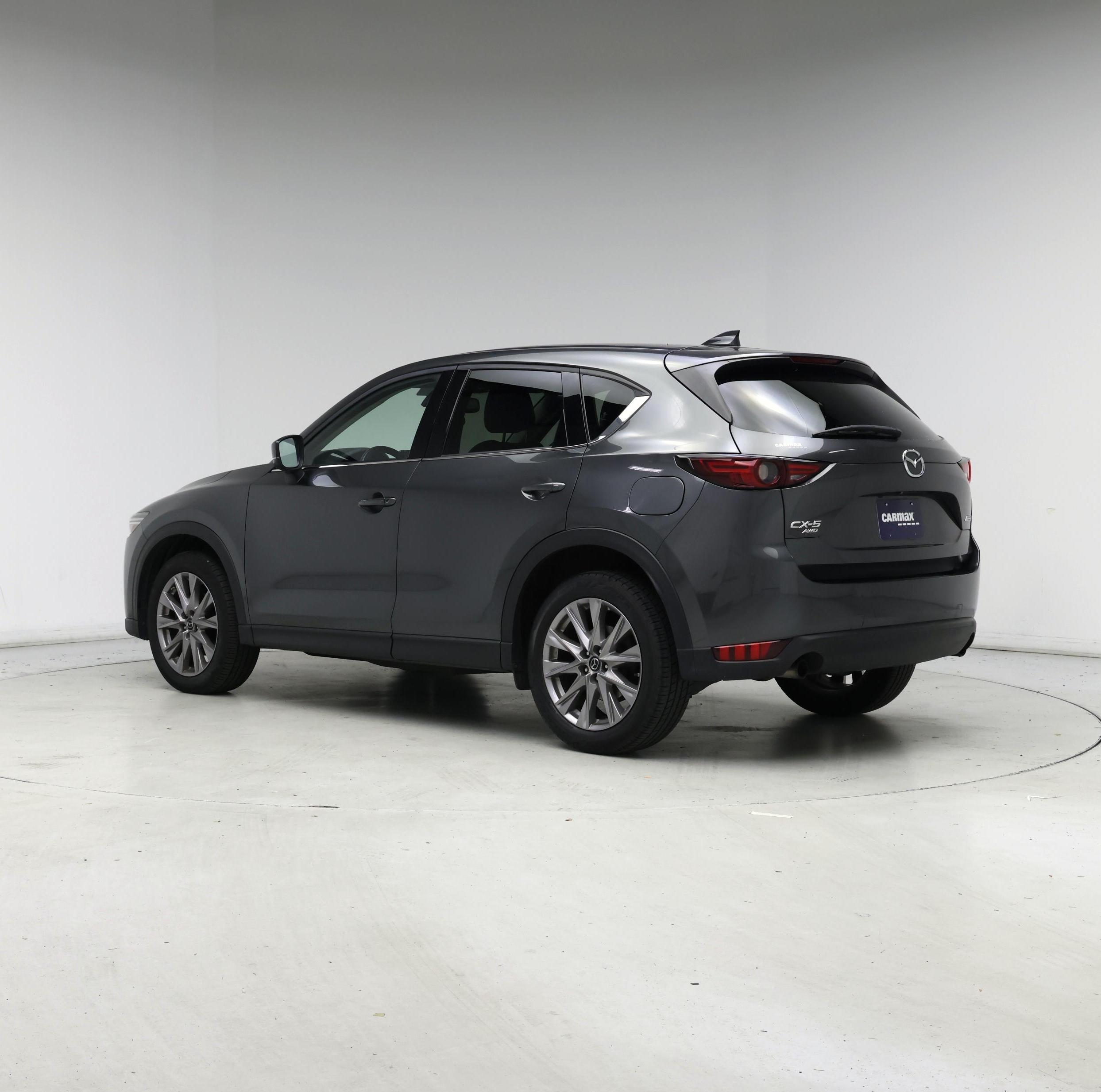 Thumbnail: 2019 Mazda CX-5 - 2