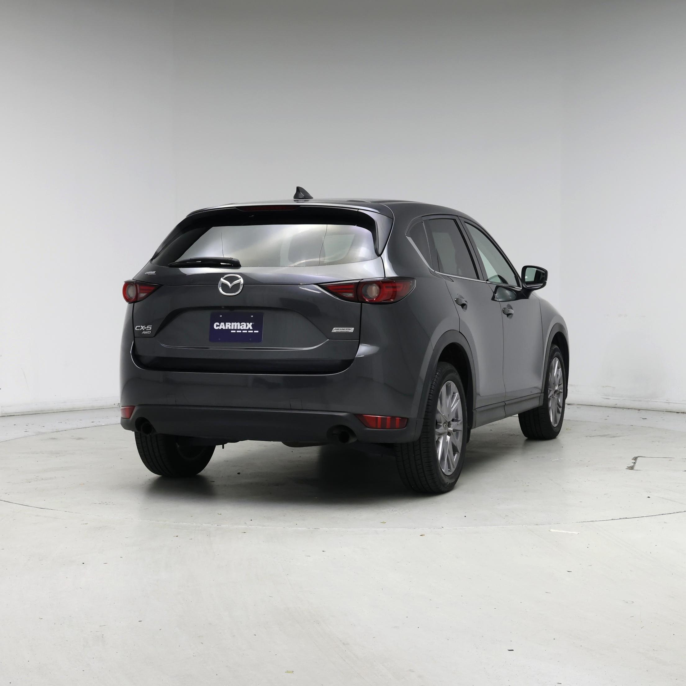 Thumbnail: 2019 Mazda CX-5 - 8