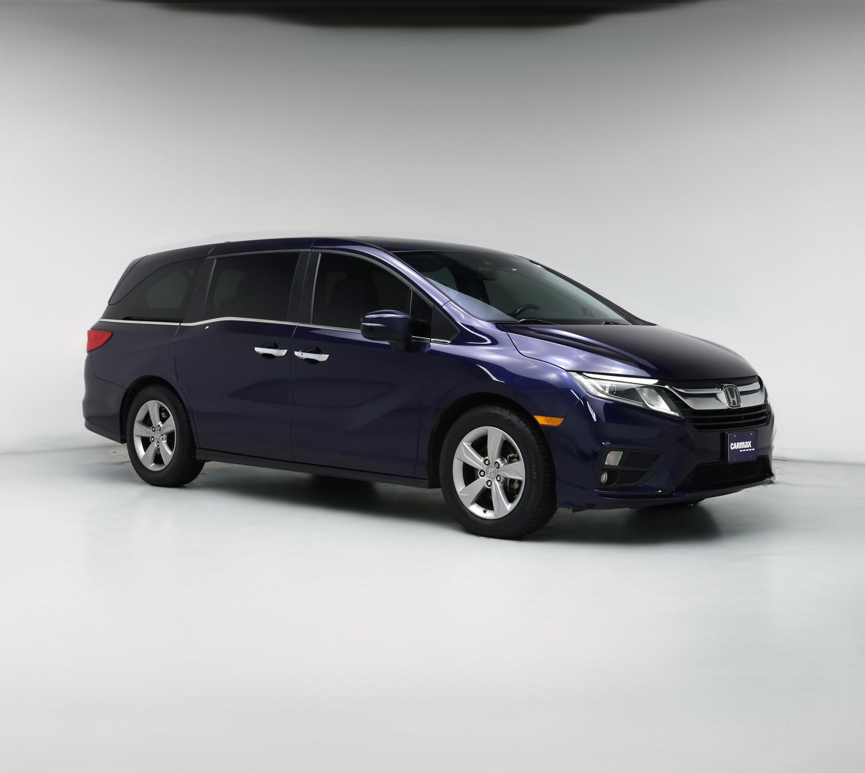 Thumbnail: 2019 Honda Odyssey - 1