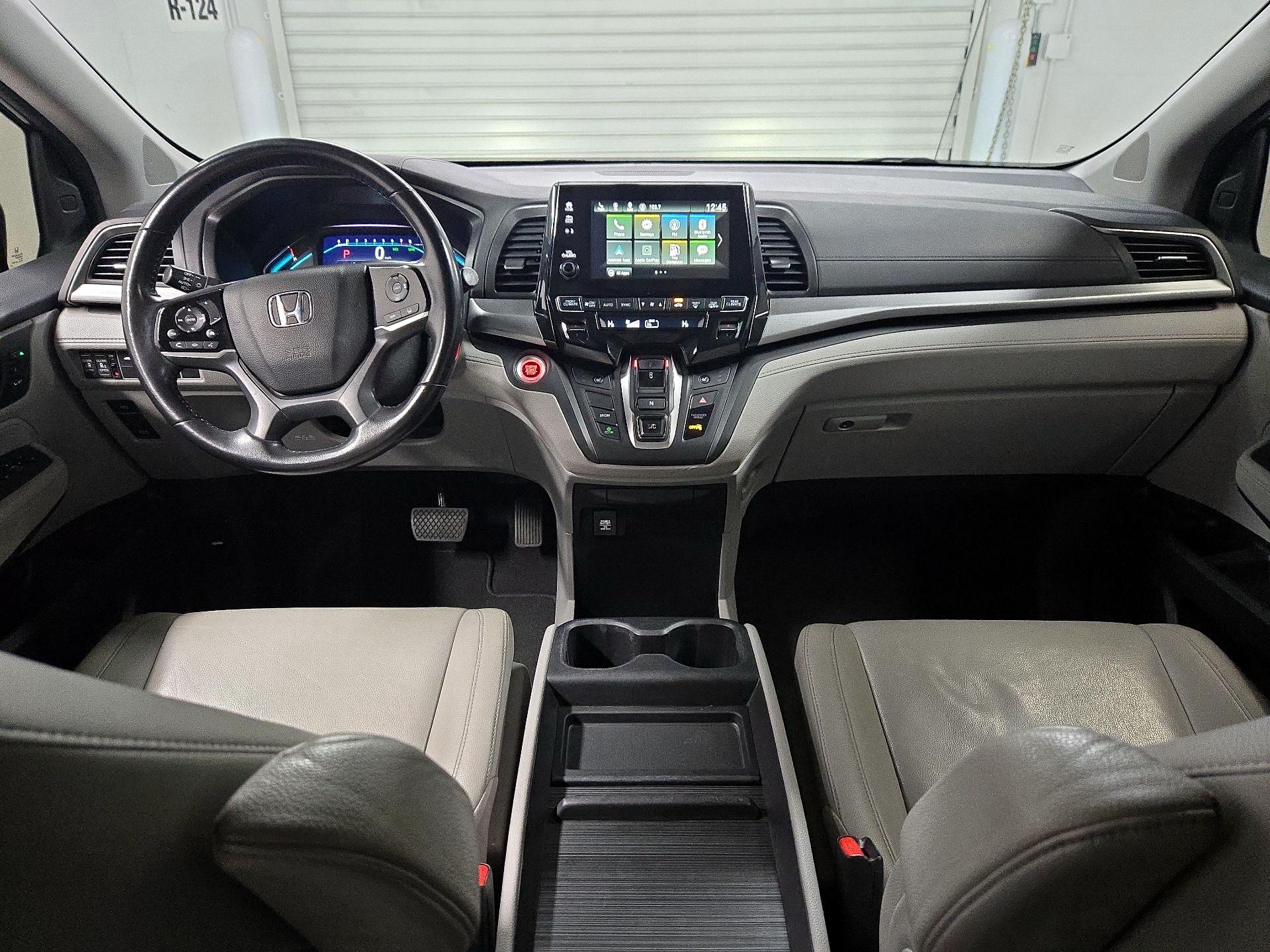 Thumbnail: 2019 Honda Odyssey - 9
