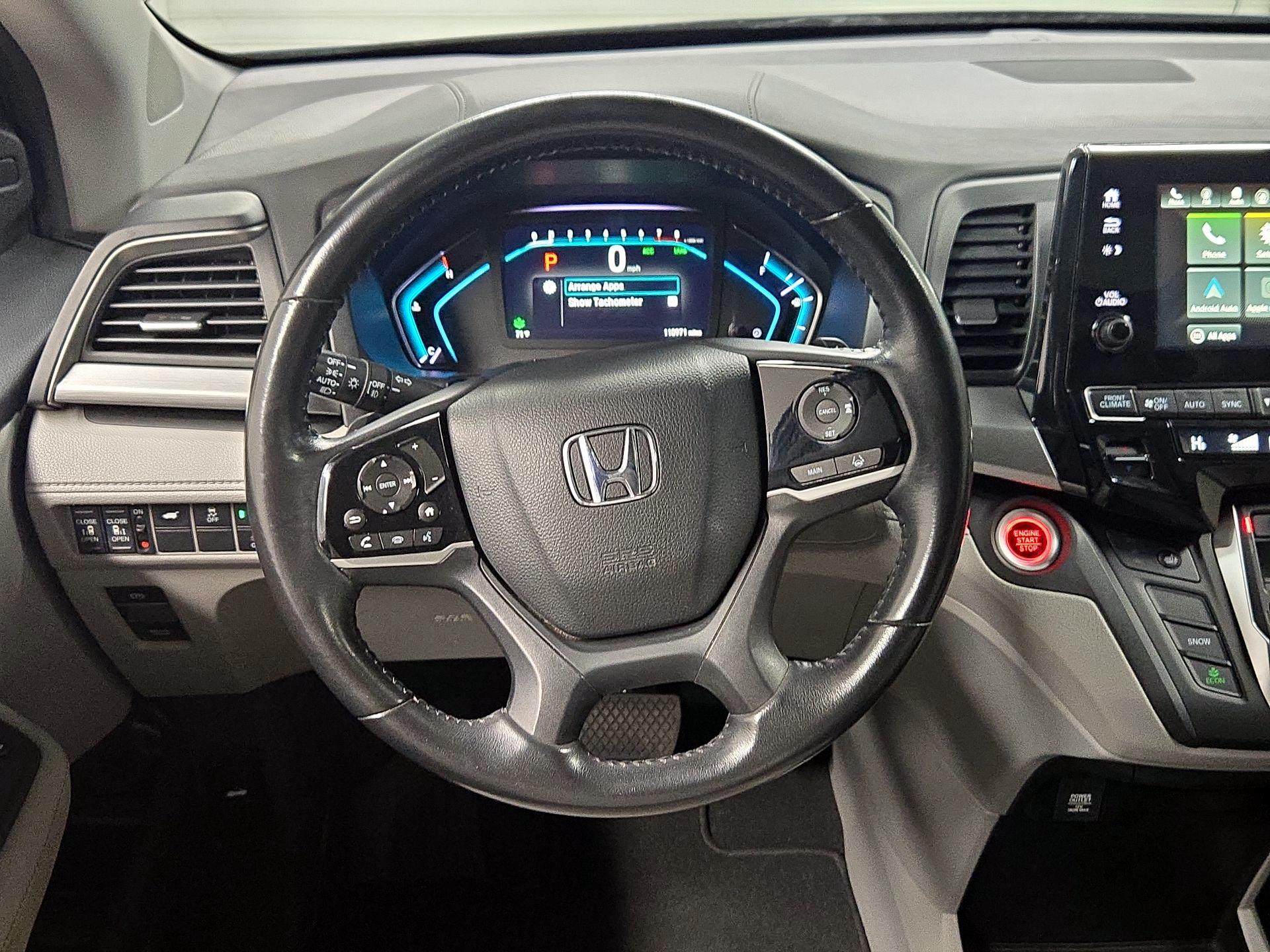 Thumbnail: 2019 Honda Odyssey - 10