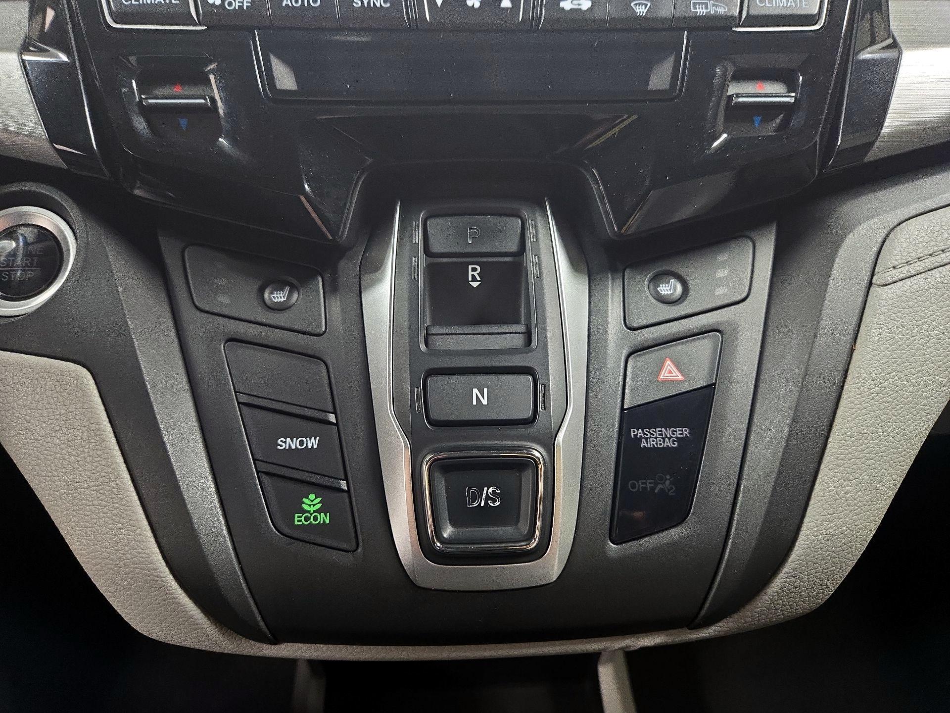 Thumbnail: 2019 Honda Odyssey - 17