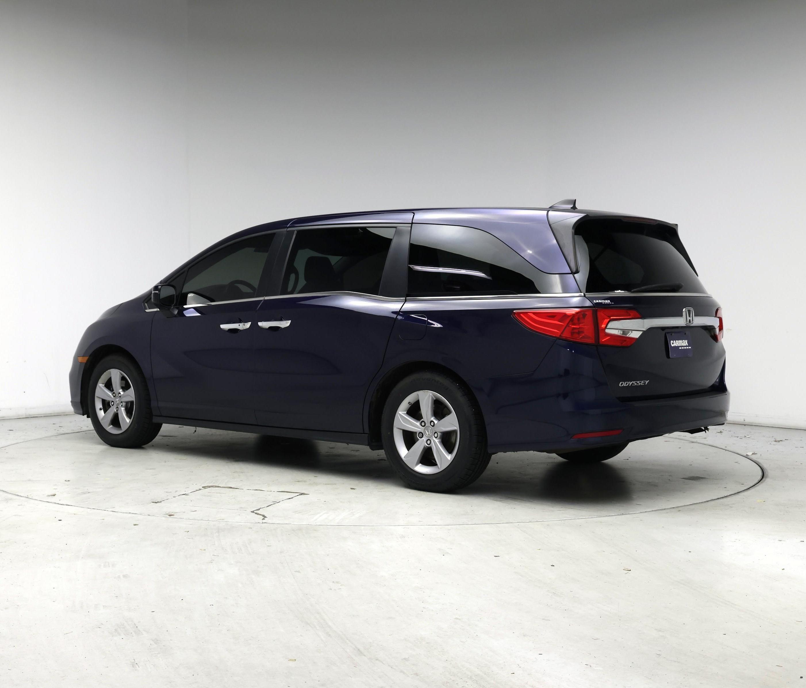 Thumbnail: 2019 Honda Odyssey - 2