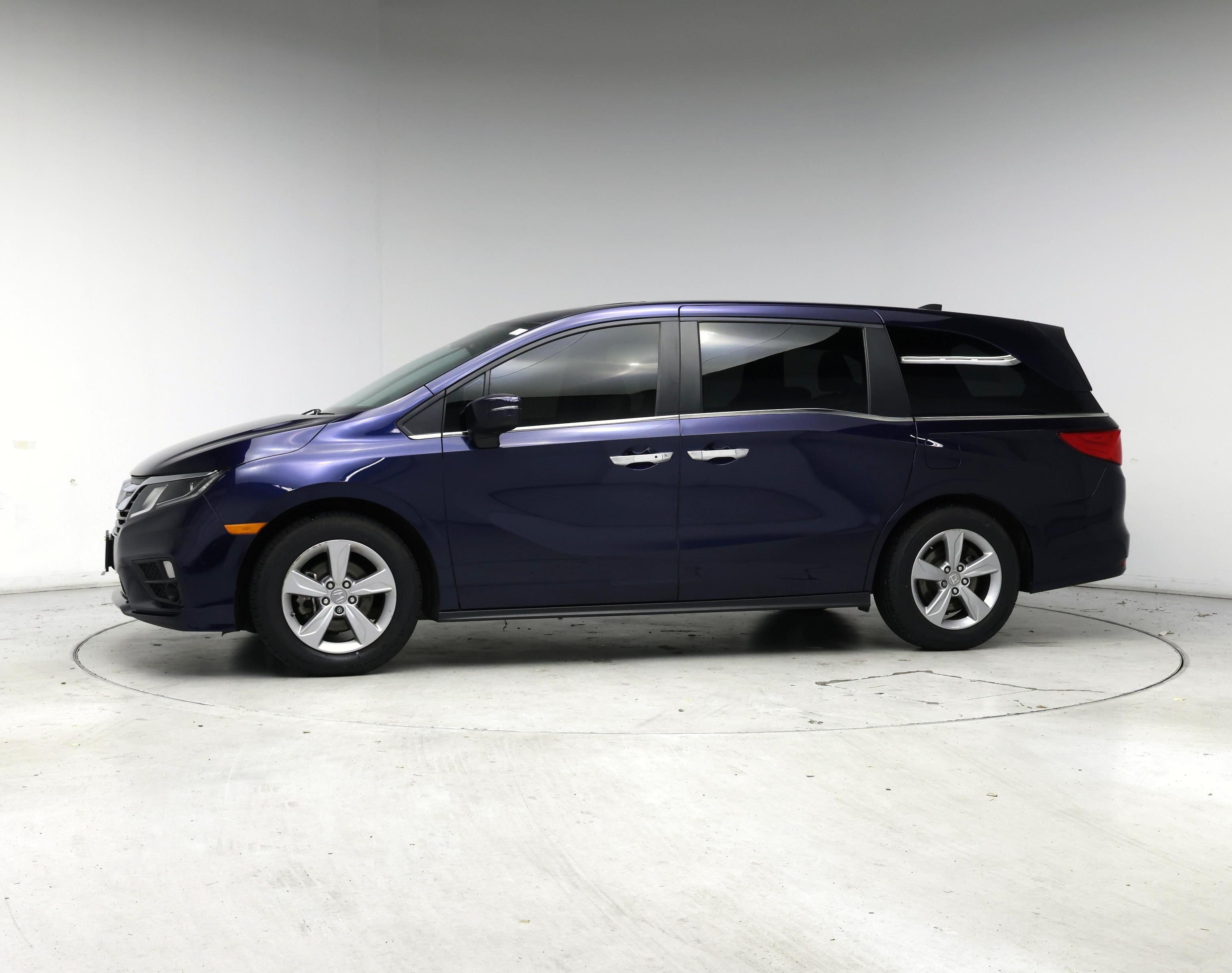 Thumbnail: 2019 Honda Odyssey - 3