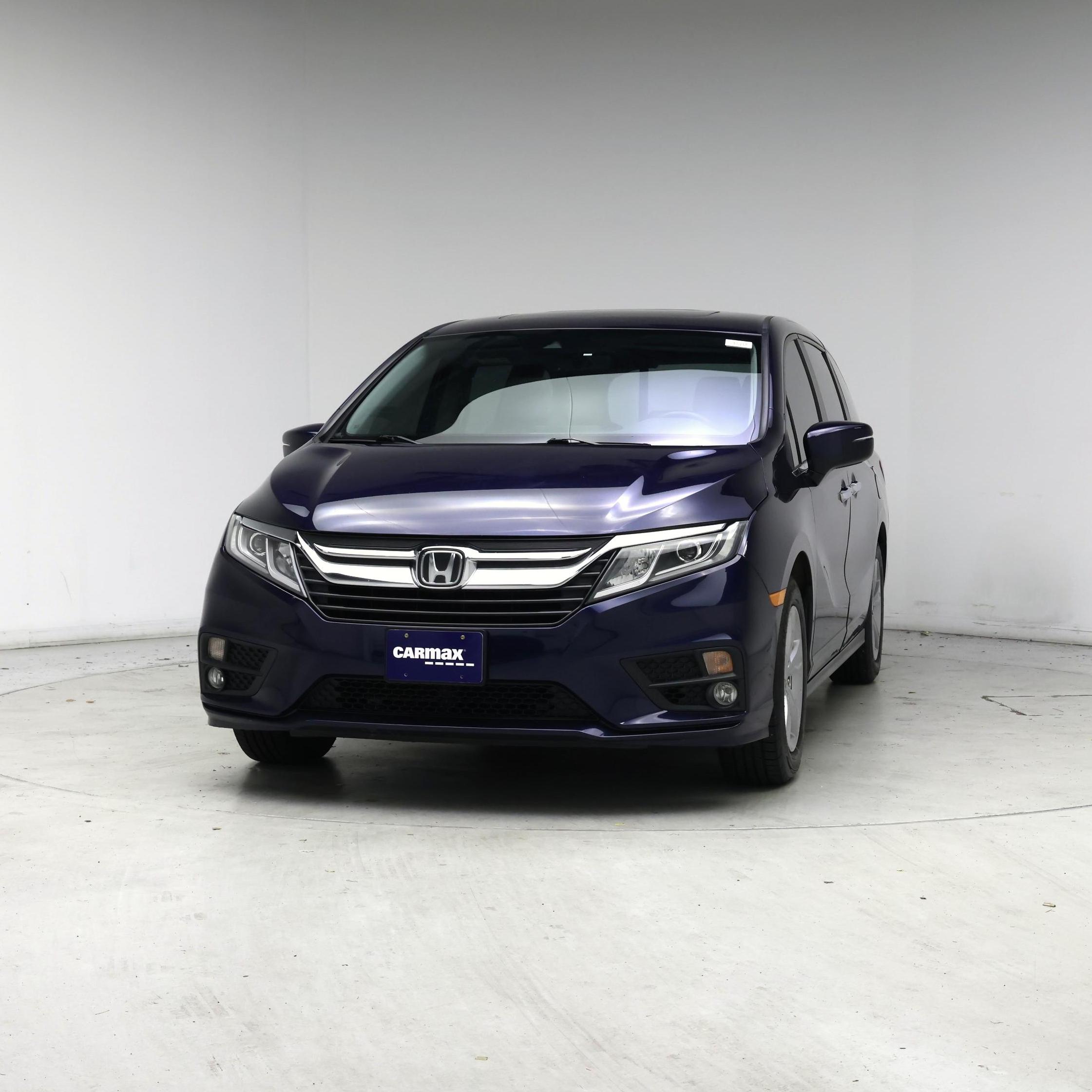 Thumbnail: 2019 Honda Odyssey - 4