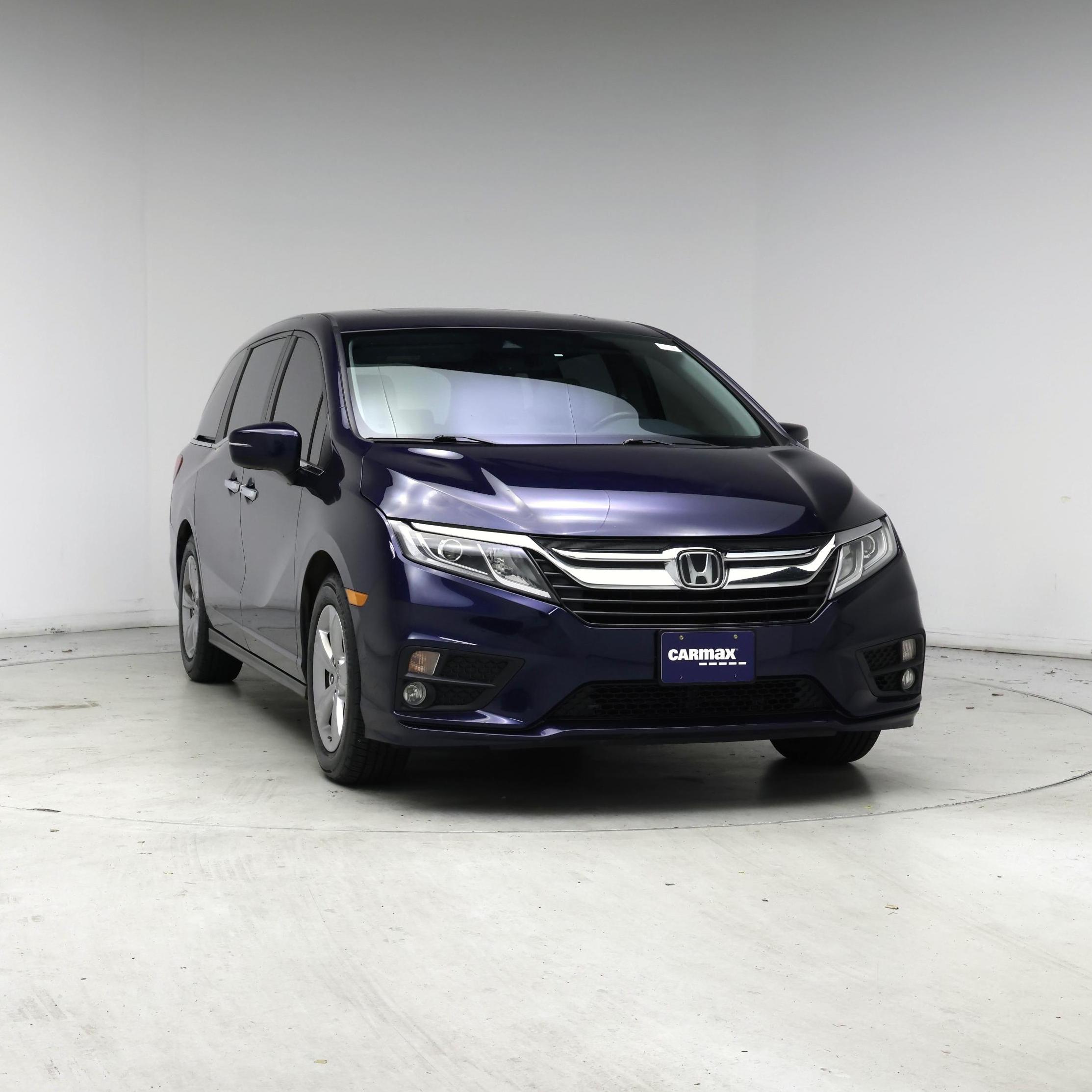 Thumbnail: 2019 Honda Odyssey - 5