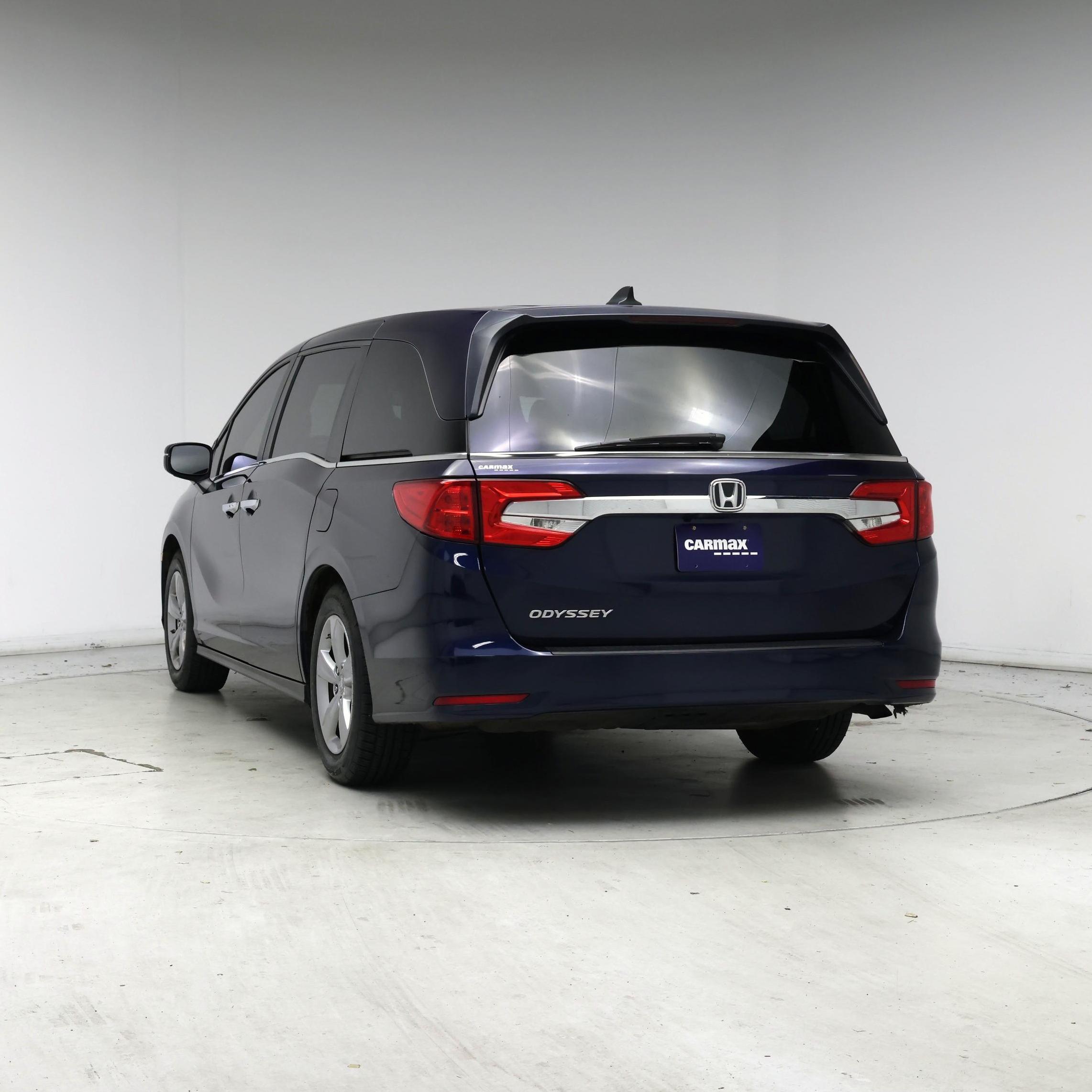 Thumbnail: 2019 Honda Odyssey - 6