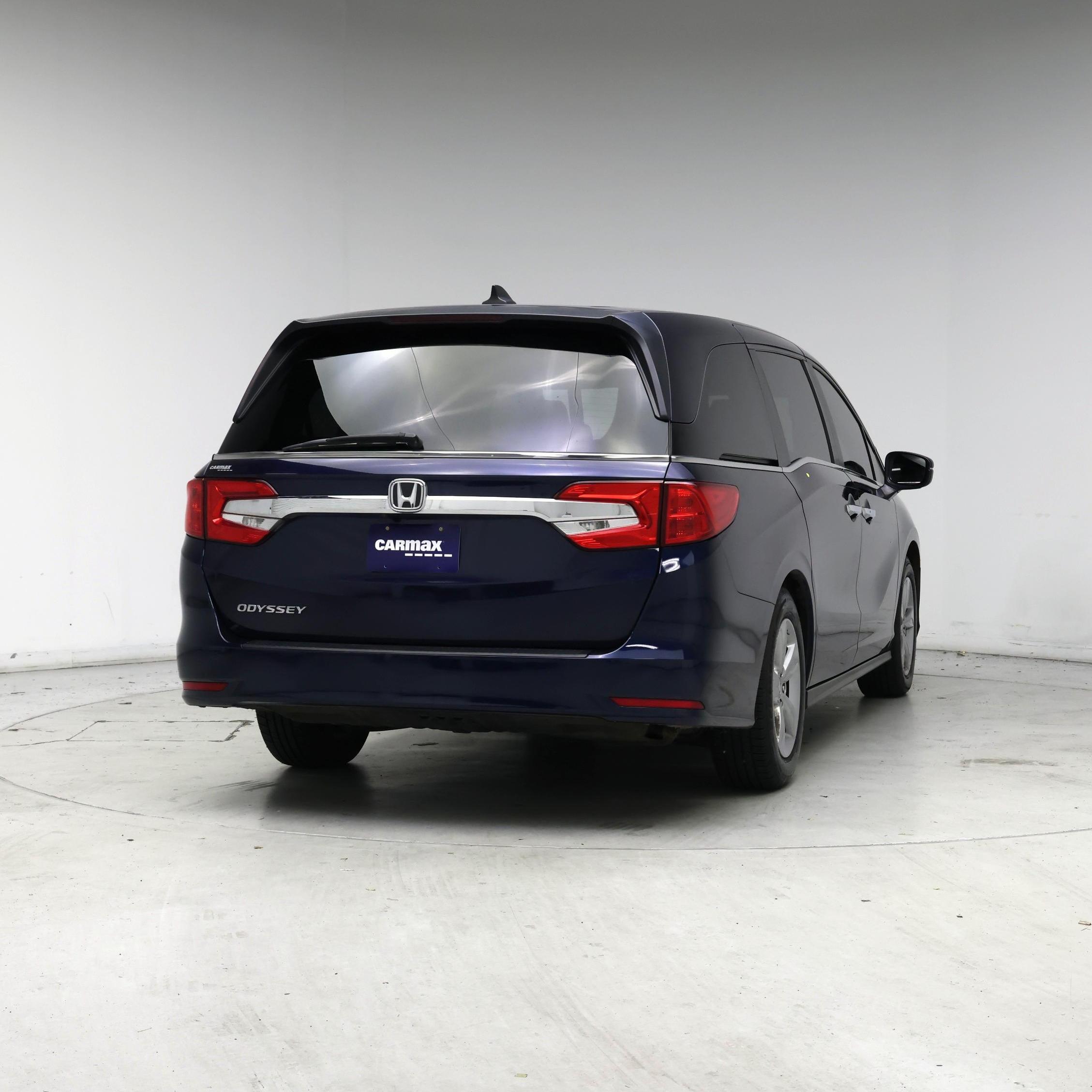 Thumbnail: 2019 Honda Odyssey - 8