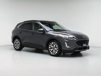 2020 Ford Escape Hybrid Titanium