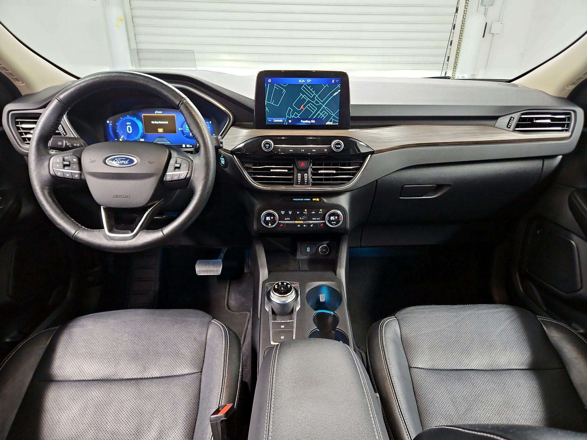 Thumbnail: 2020 Ford Escape - 9