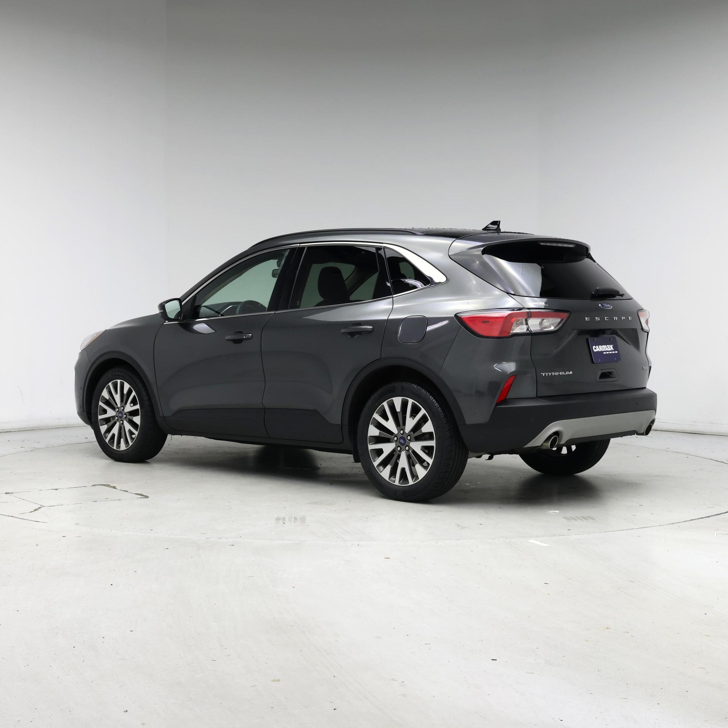 Thumbnail: 2020 Ford Escape - 2