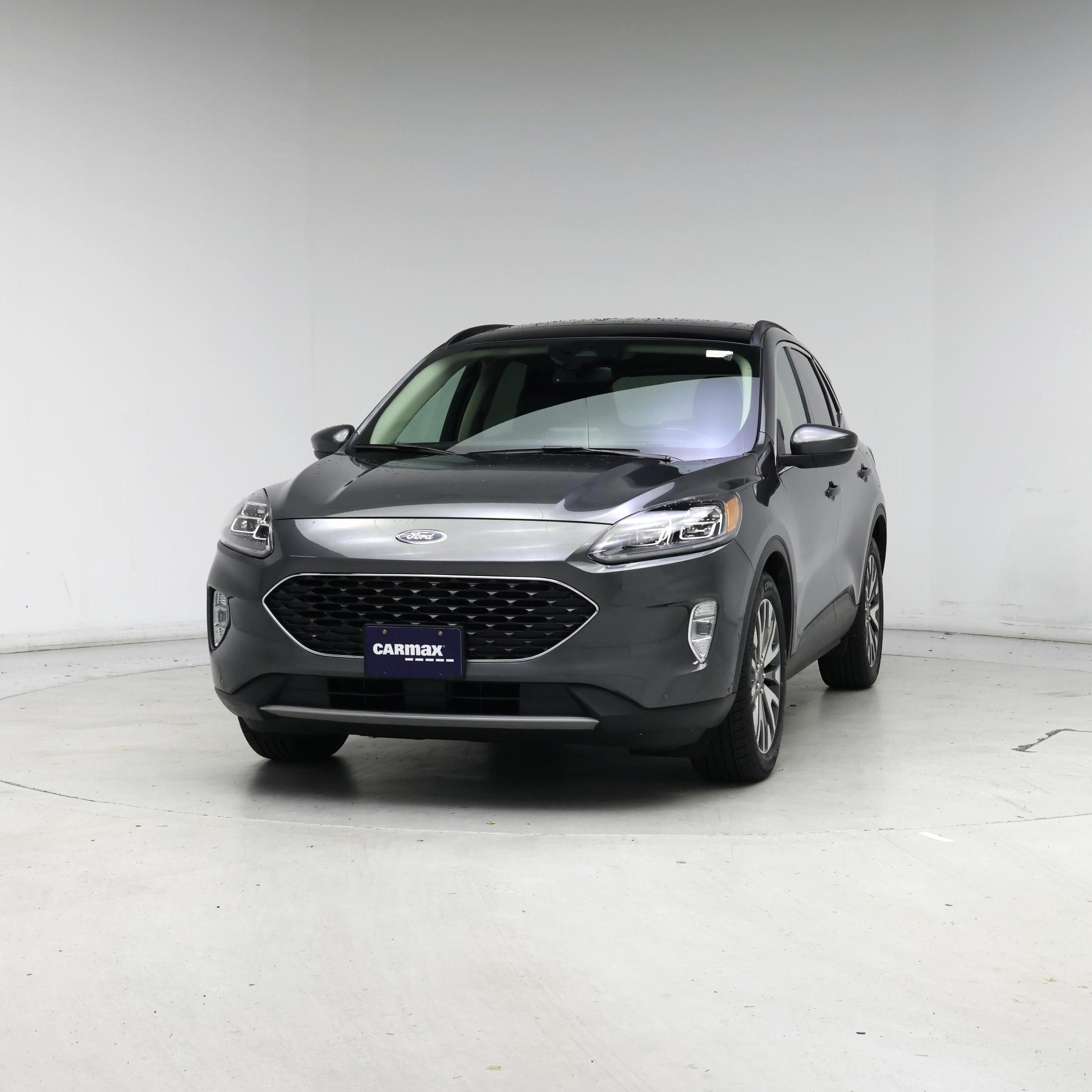 Thumbnail: 2020 Ford Escape - 4