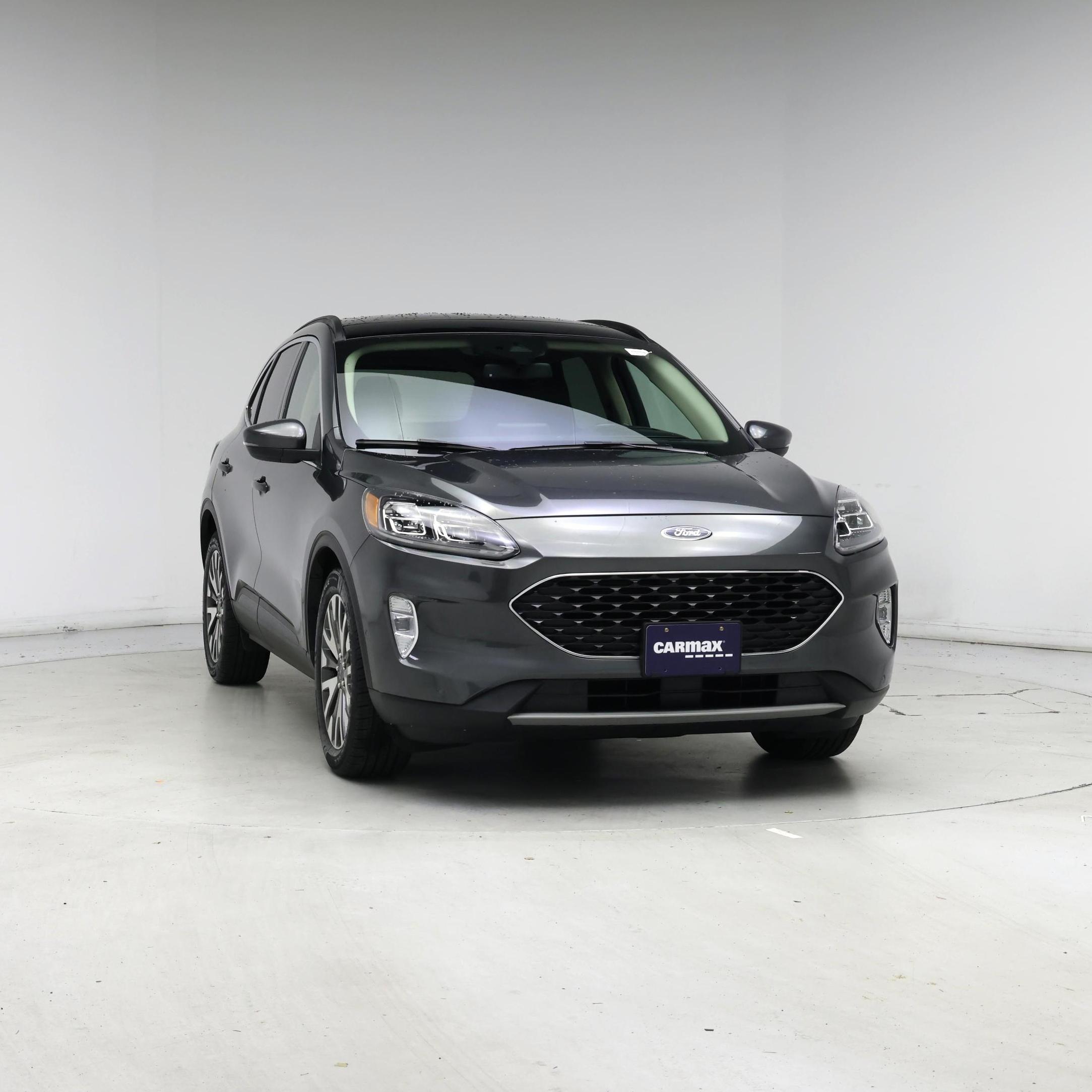 Thumbnail: 2020 Ford Escape - 5