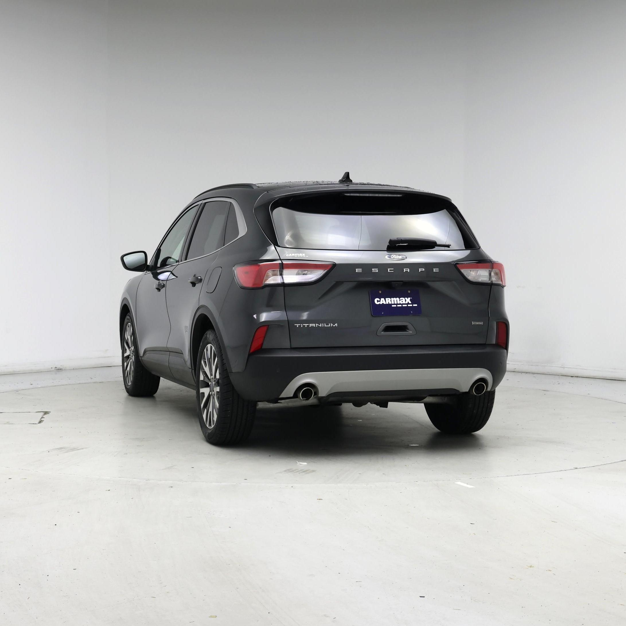 Thumbnail: 2020 Ford Escape - 6