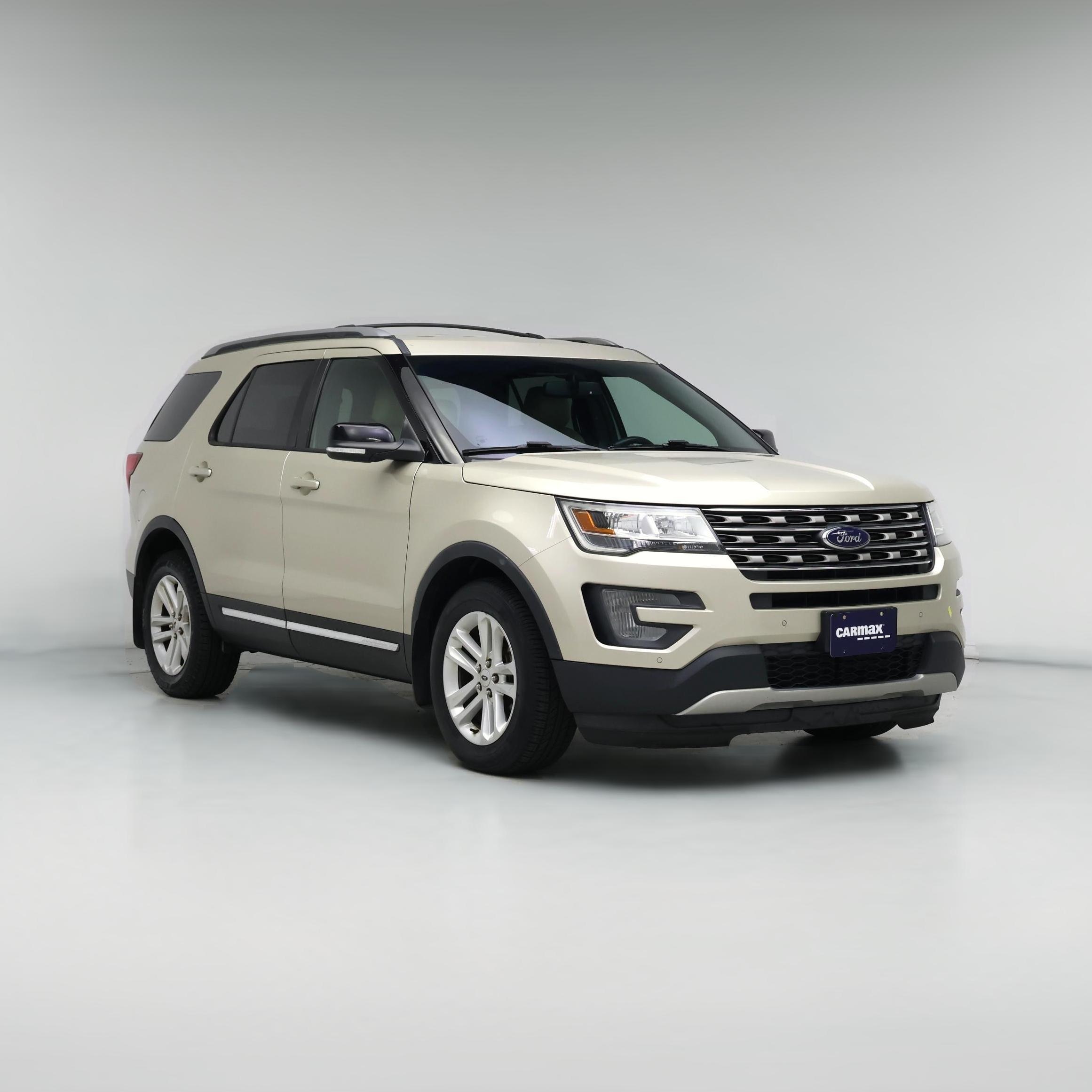 Thumbnail: 2017 Ford Explorer - 1