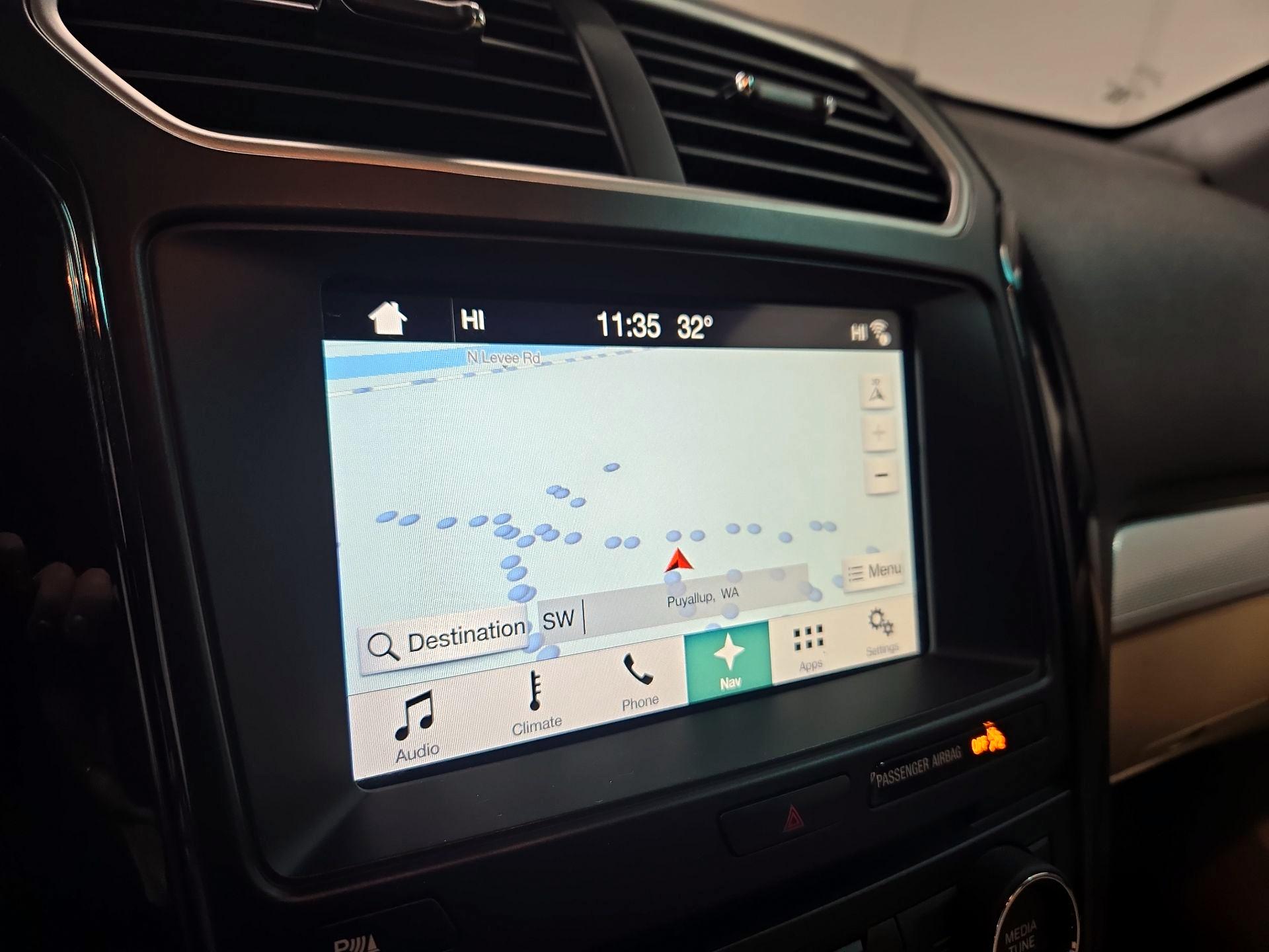 Thumbnail: 2017 Ford Explorer - 14