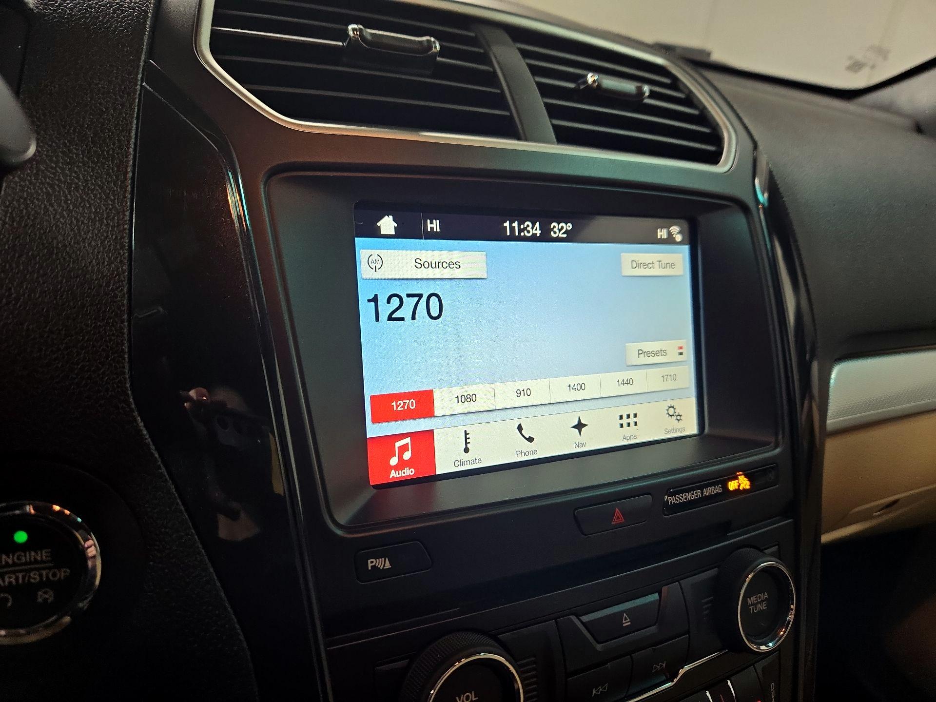 Thumbnail: 2017 Ford Explorer - 16