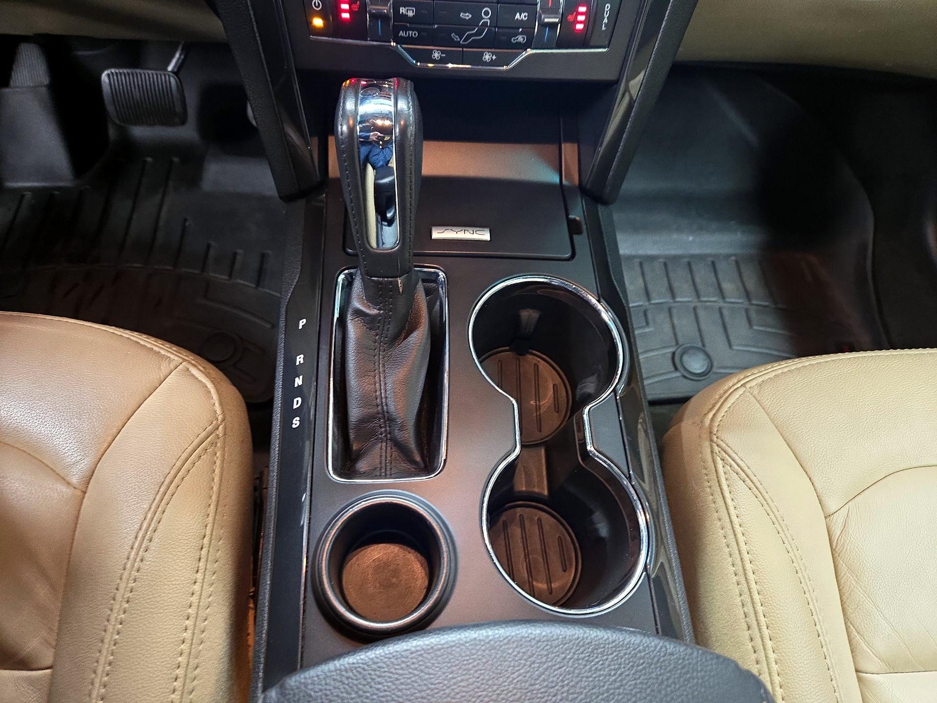 Thumbnail: 2017 Ford Explorer - 18