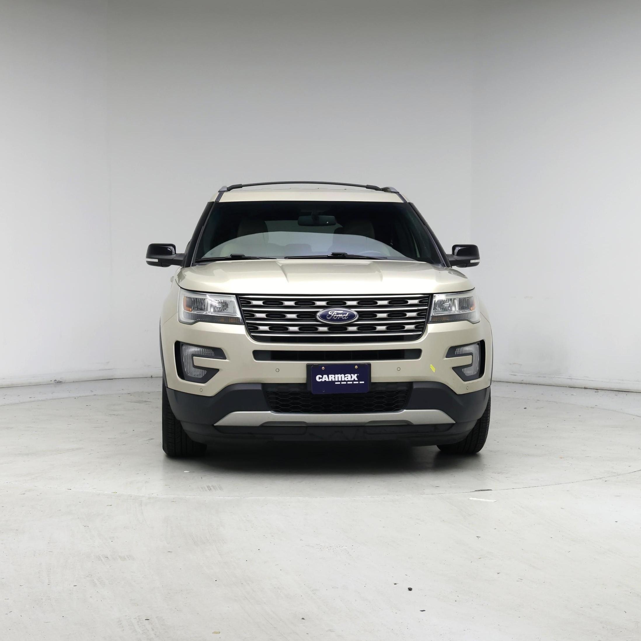 Thumbnail: 2017 Ford Explorer - 5