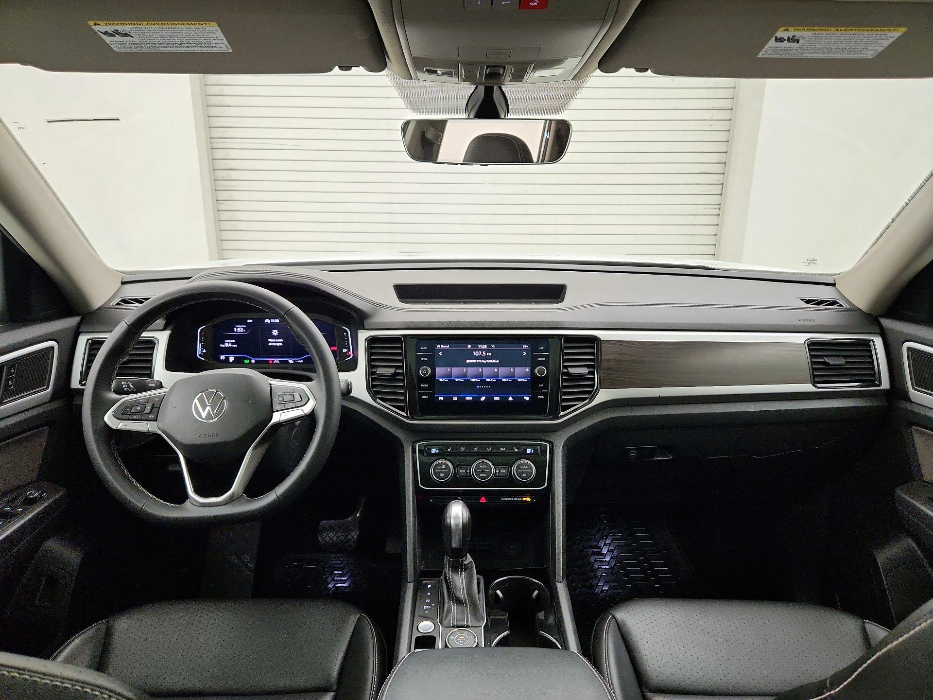 Thumbnail: 2022 Volkswagen Atlas - 9