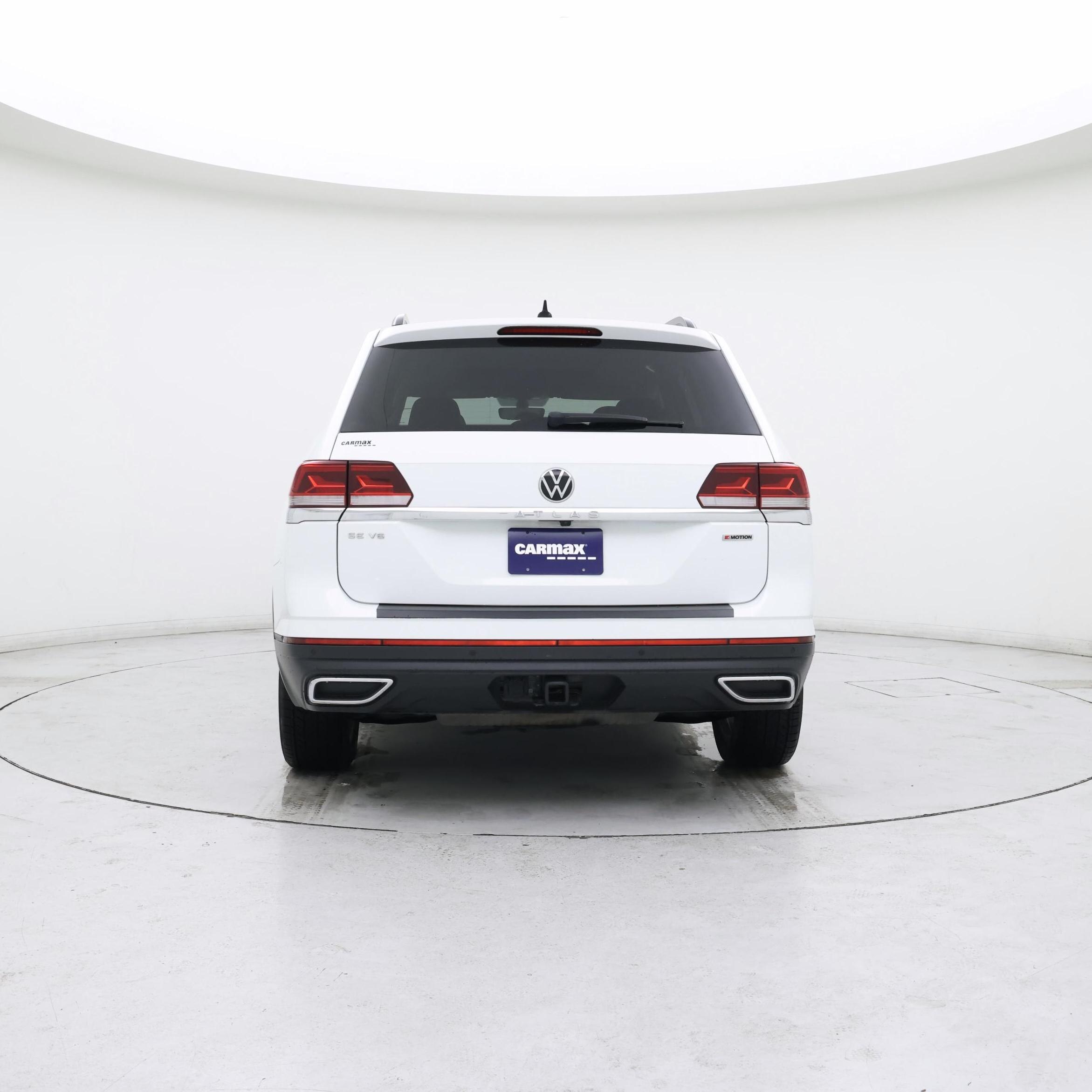 Thumbnail: 2022 Volkswagen Atlas - 6