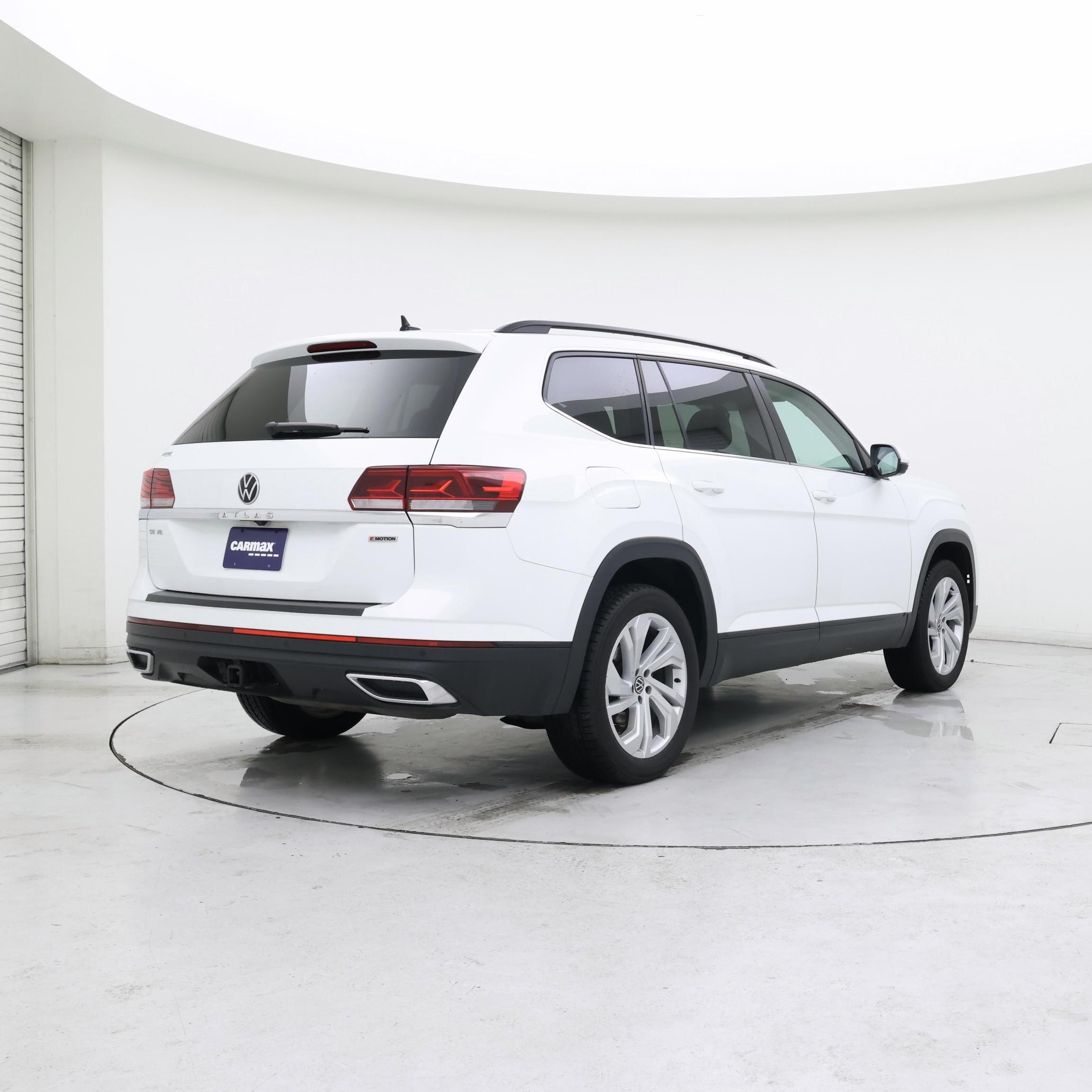 Thumbnail: 2022 Volkswagen Atlas - 8