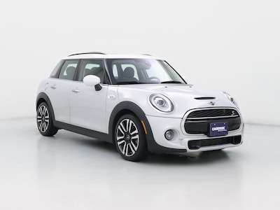 2021 Mini Cooper Hardtop S