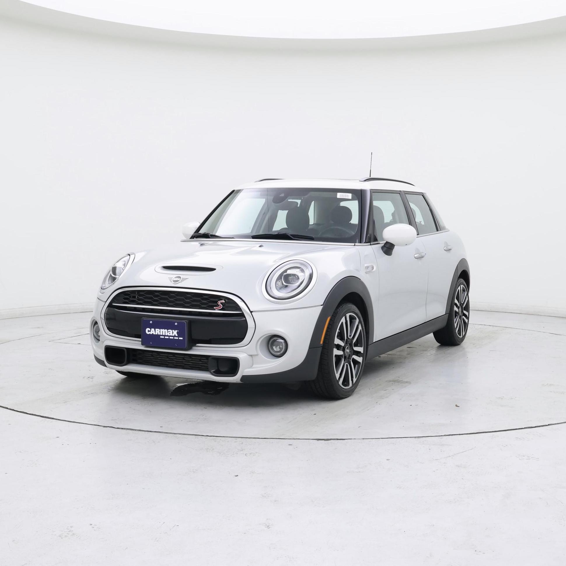 Thumbnail: 2021 MINI Cooper Hardtop - 4
