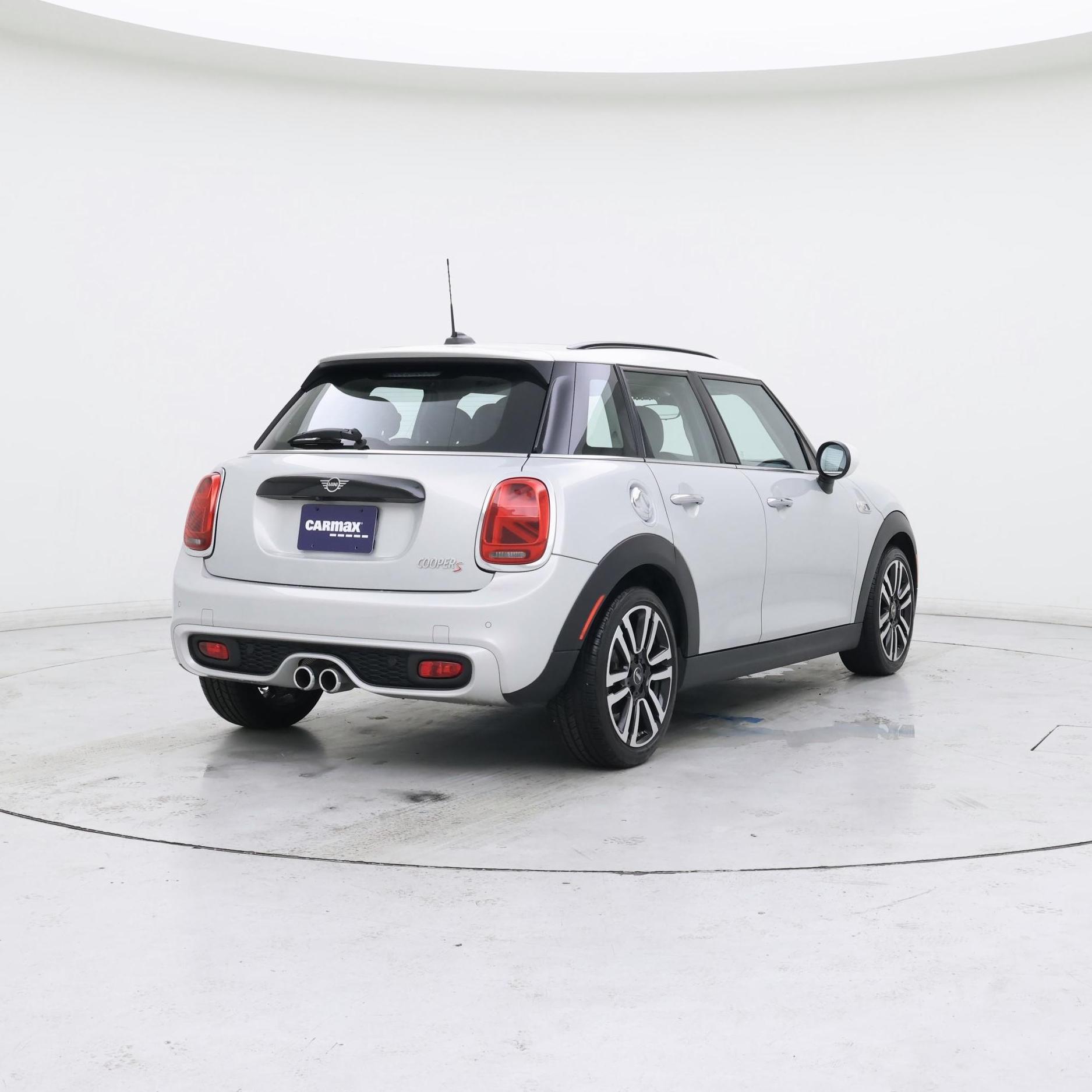Thumbnail: 2021 MINI Cooper Hardtop - 8