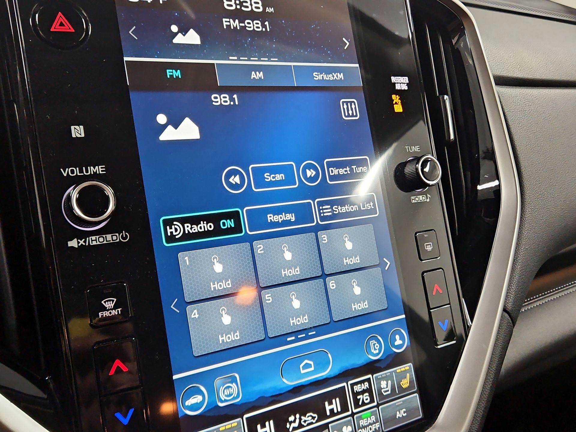 Thumbnail: 2023 Subaru Ascent - 16