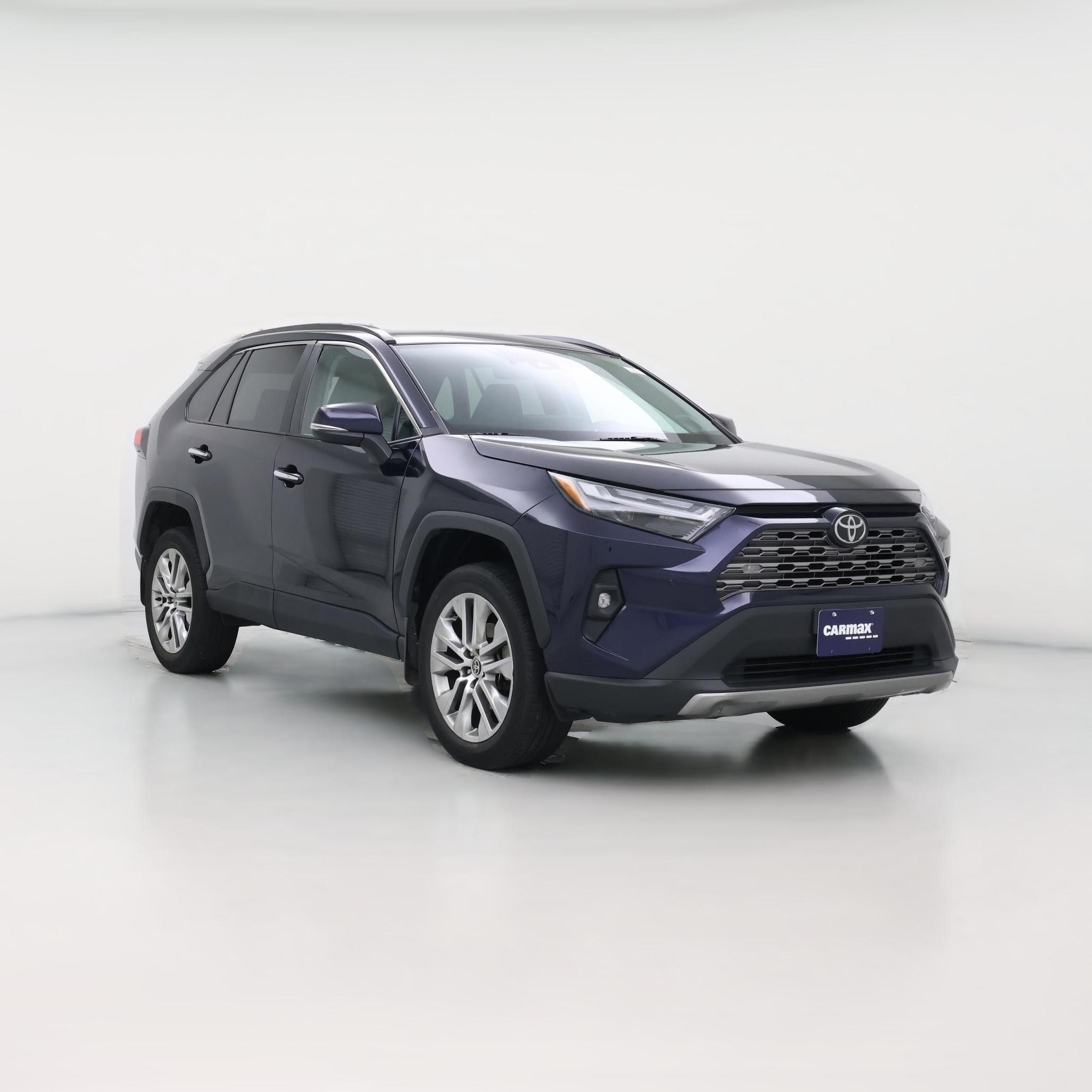 Thumbnail: 2023 Toyota RAV4 - 1