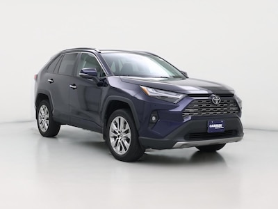 2023 Toyota RAV4 Limited