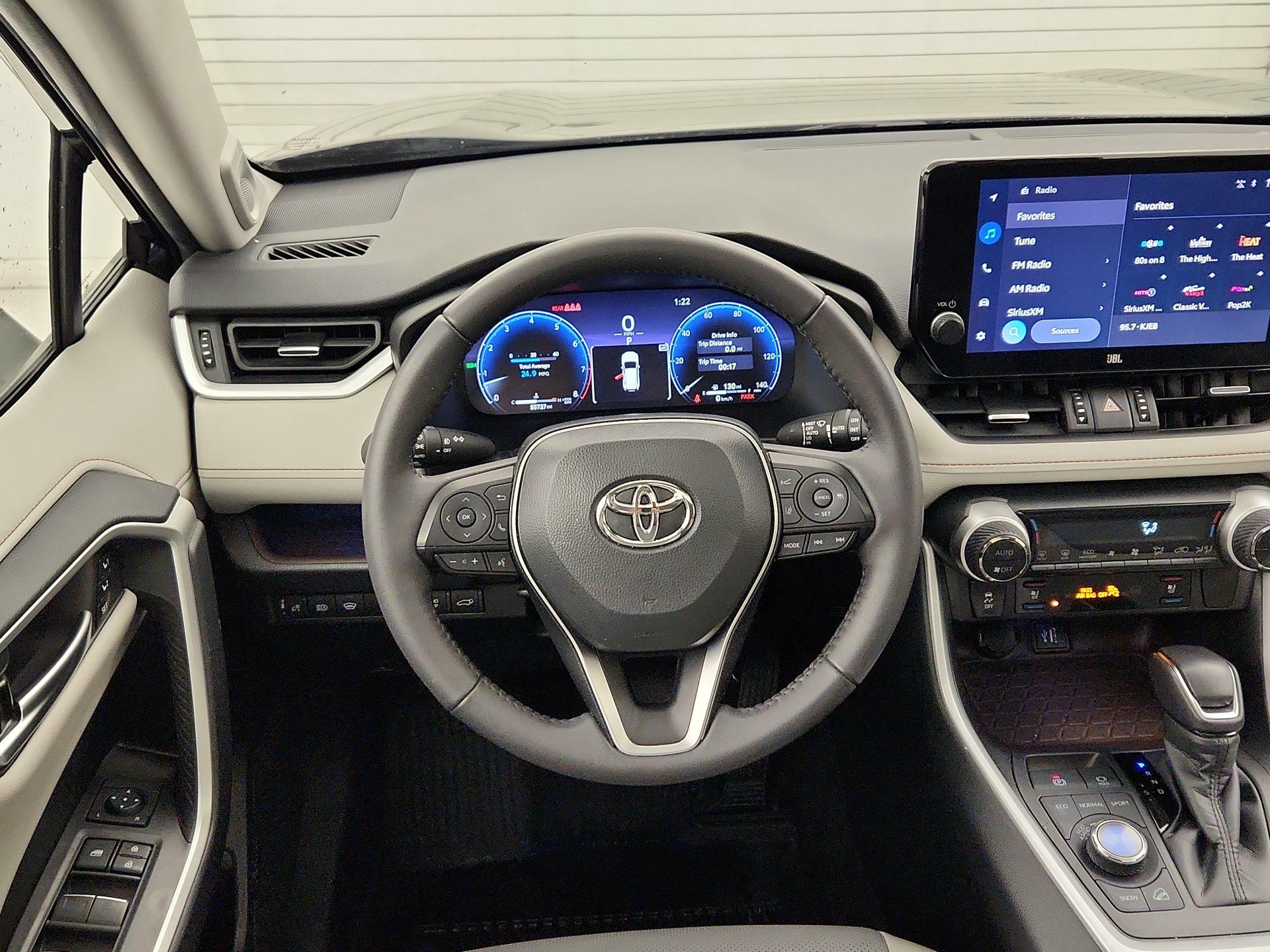 Thumbnail: 2023 Toyota RAV4 - 10