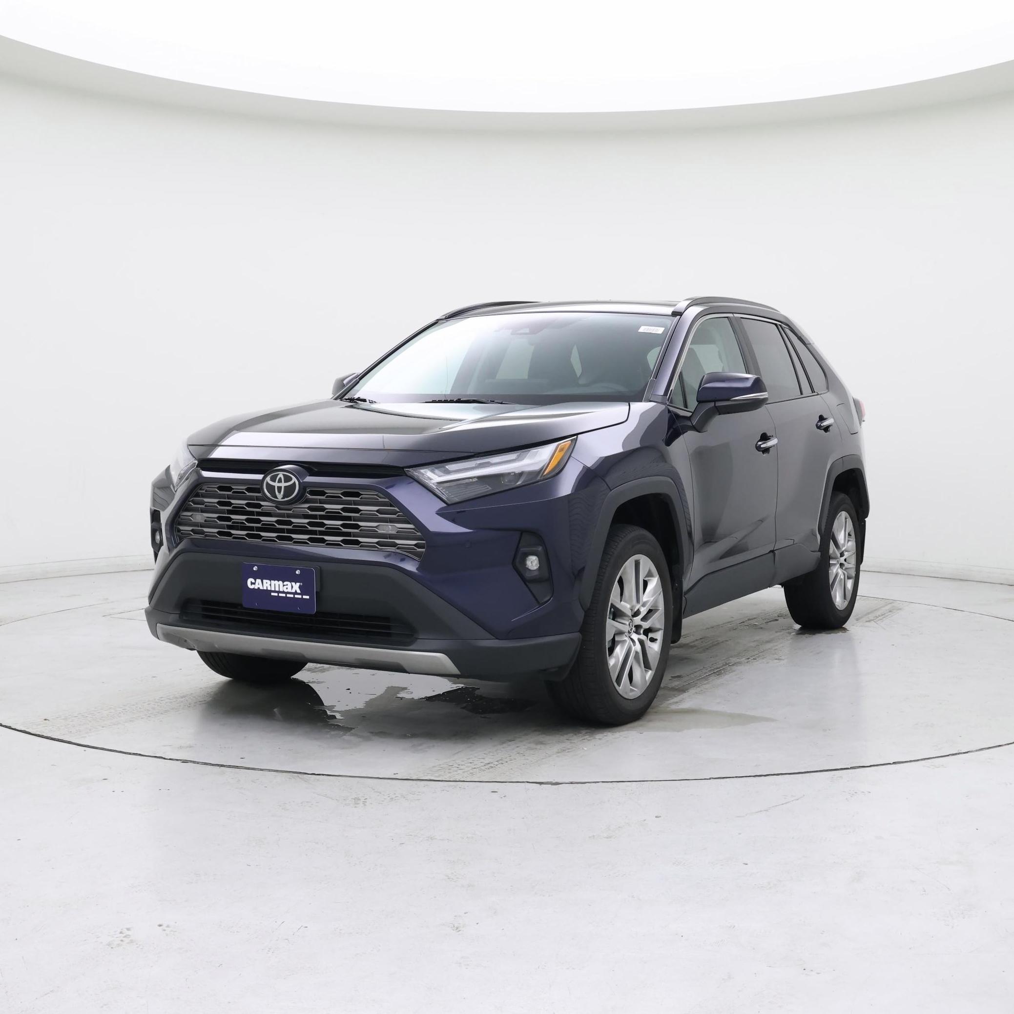 Thumbnail: 2023 Toyota RAV4 - 4