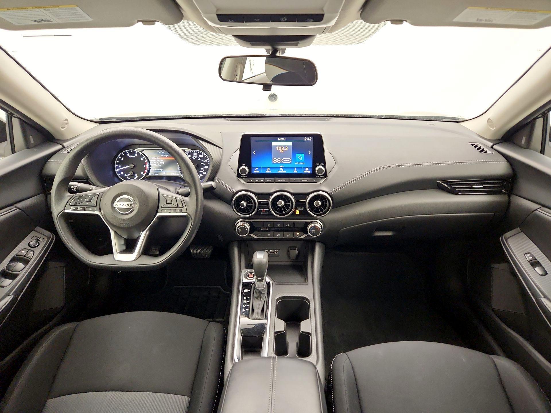 Thumbnail: 2023 Nissan Sentra - 9