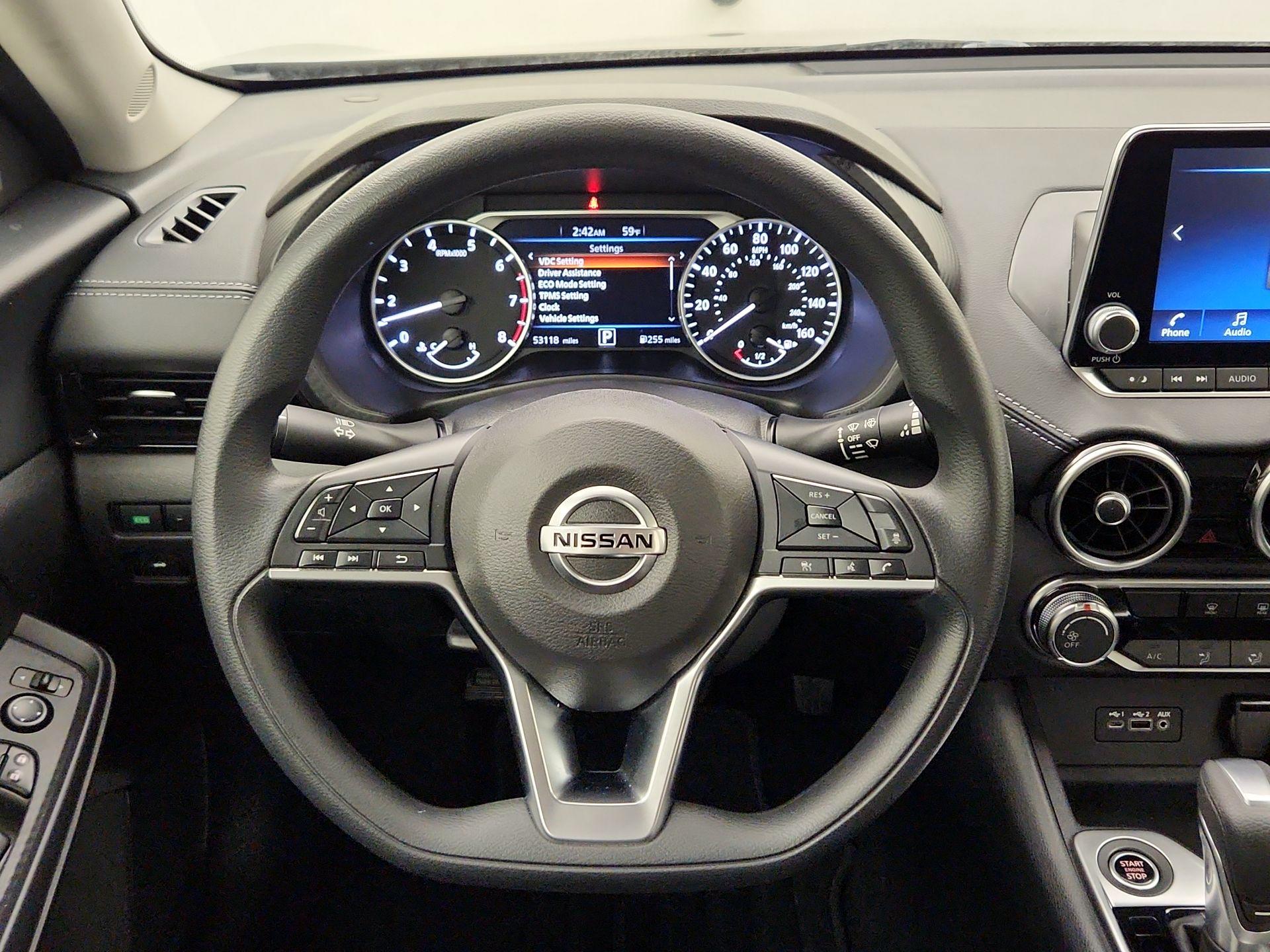 Thumbnail: 2023 Nissan Sentra - 10