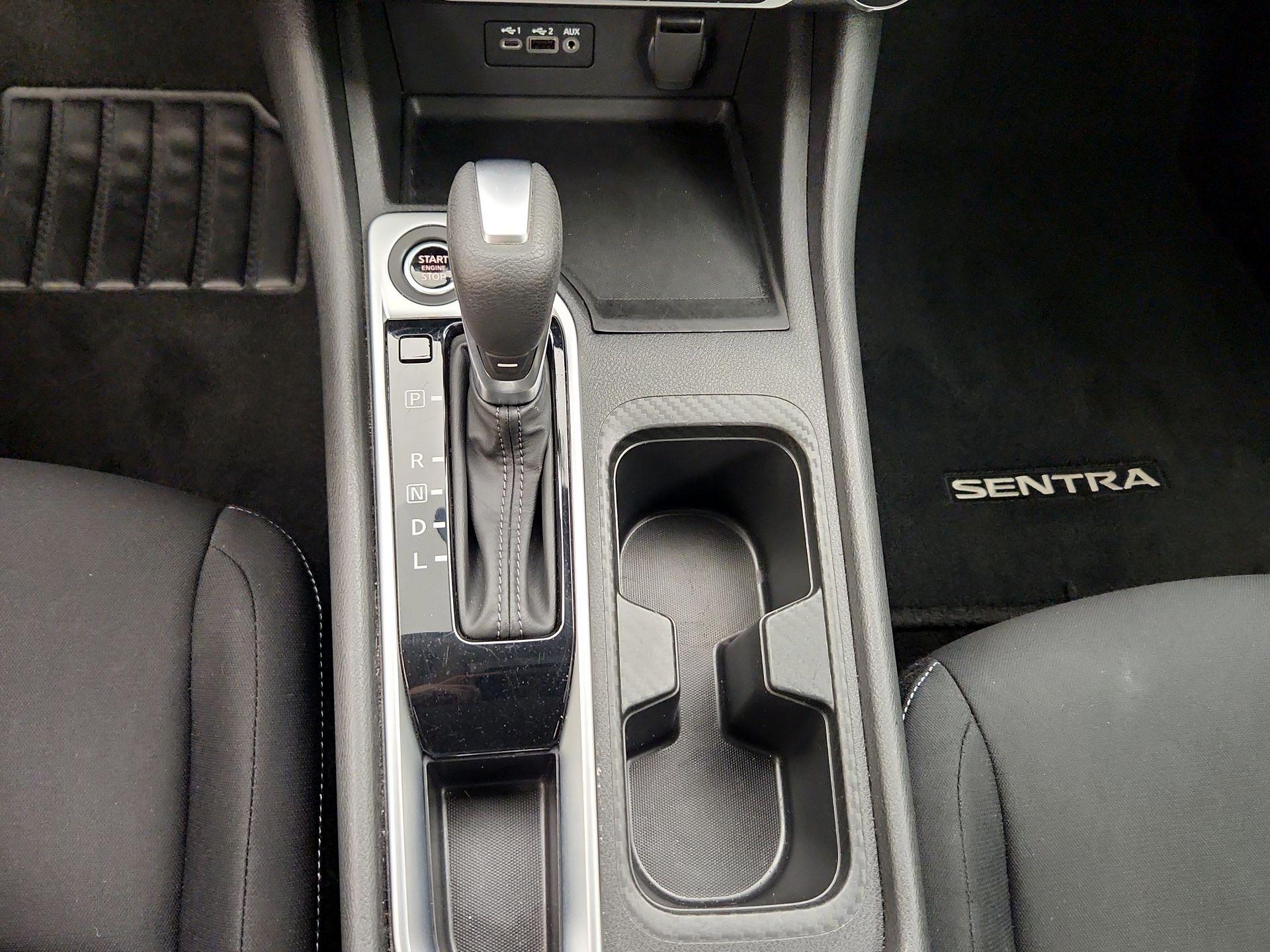 Thumbnail: 2023 Nissan Sentra - 17