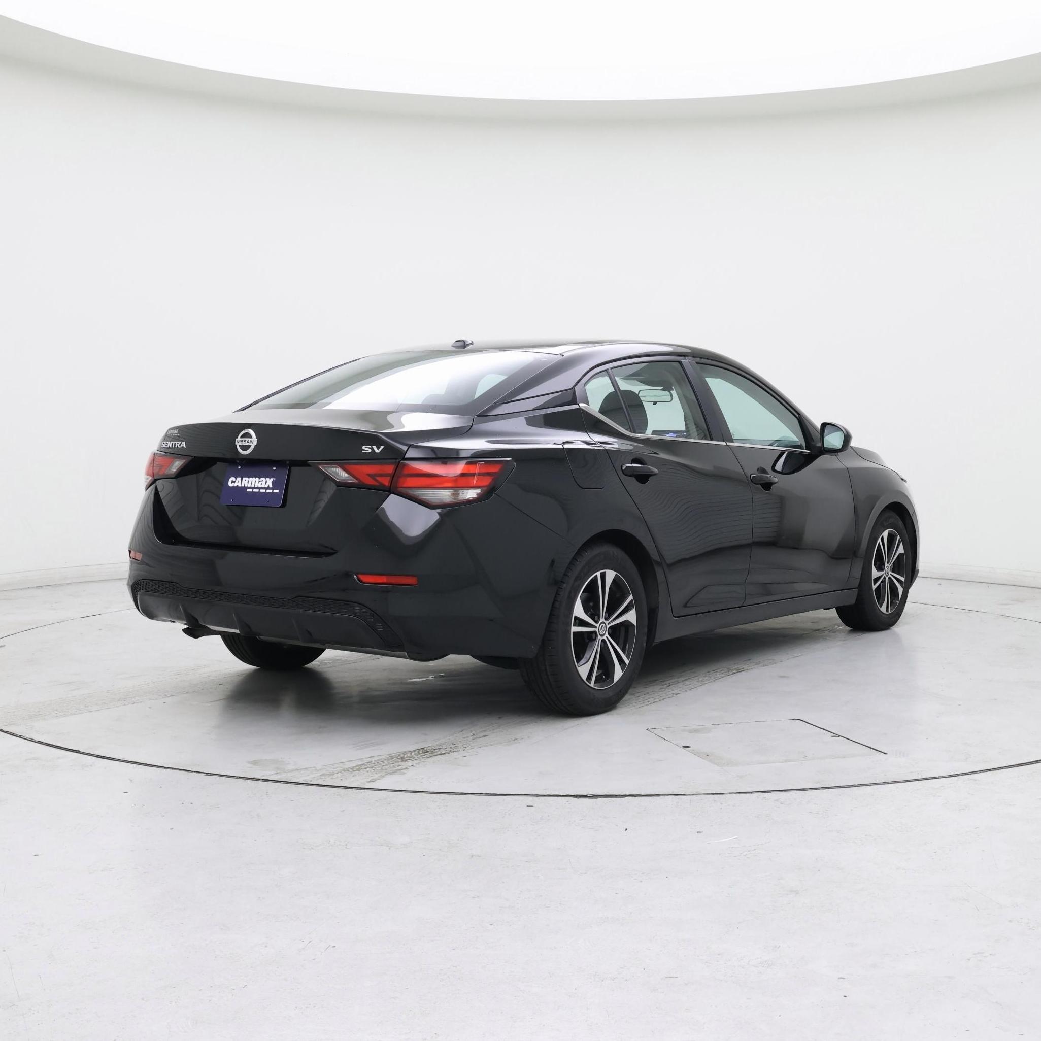 Thumbnail: 2023 Nissan Sentra - 8