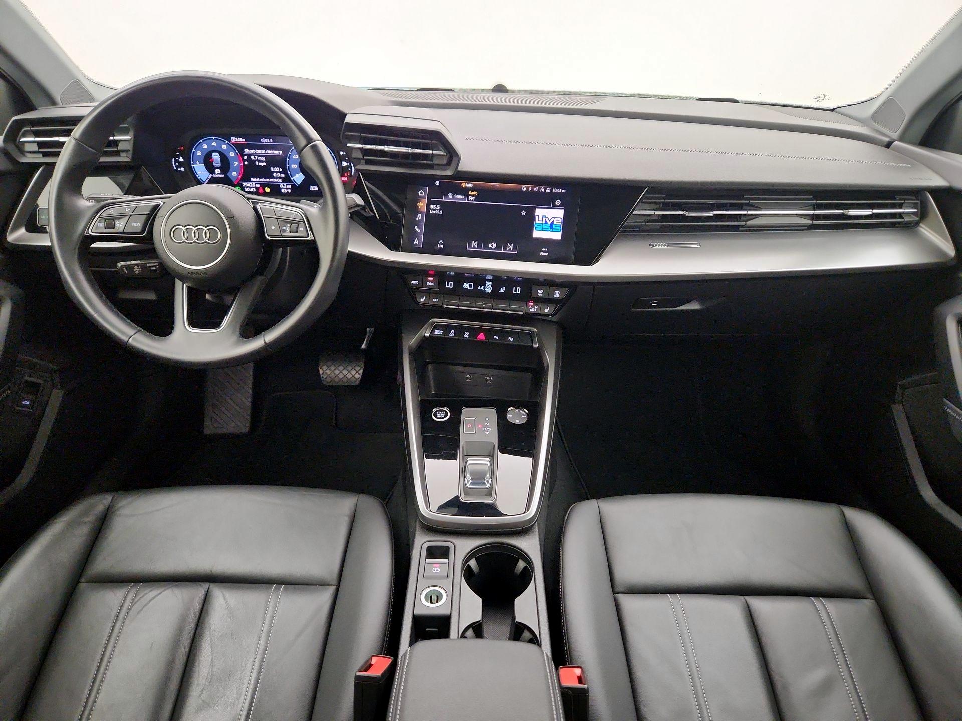 Thumbnail: 2024 Audi A3 - 9