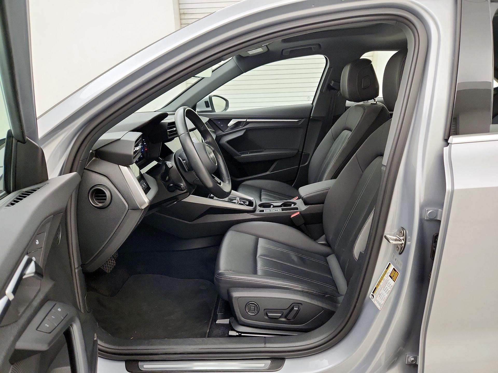 Thumbnail: 2024 Audi A3 - 11