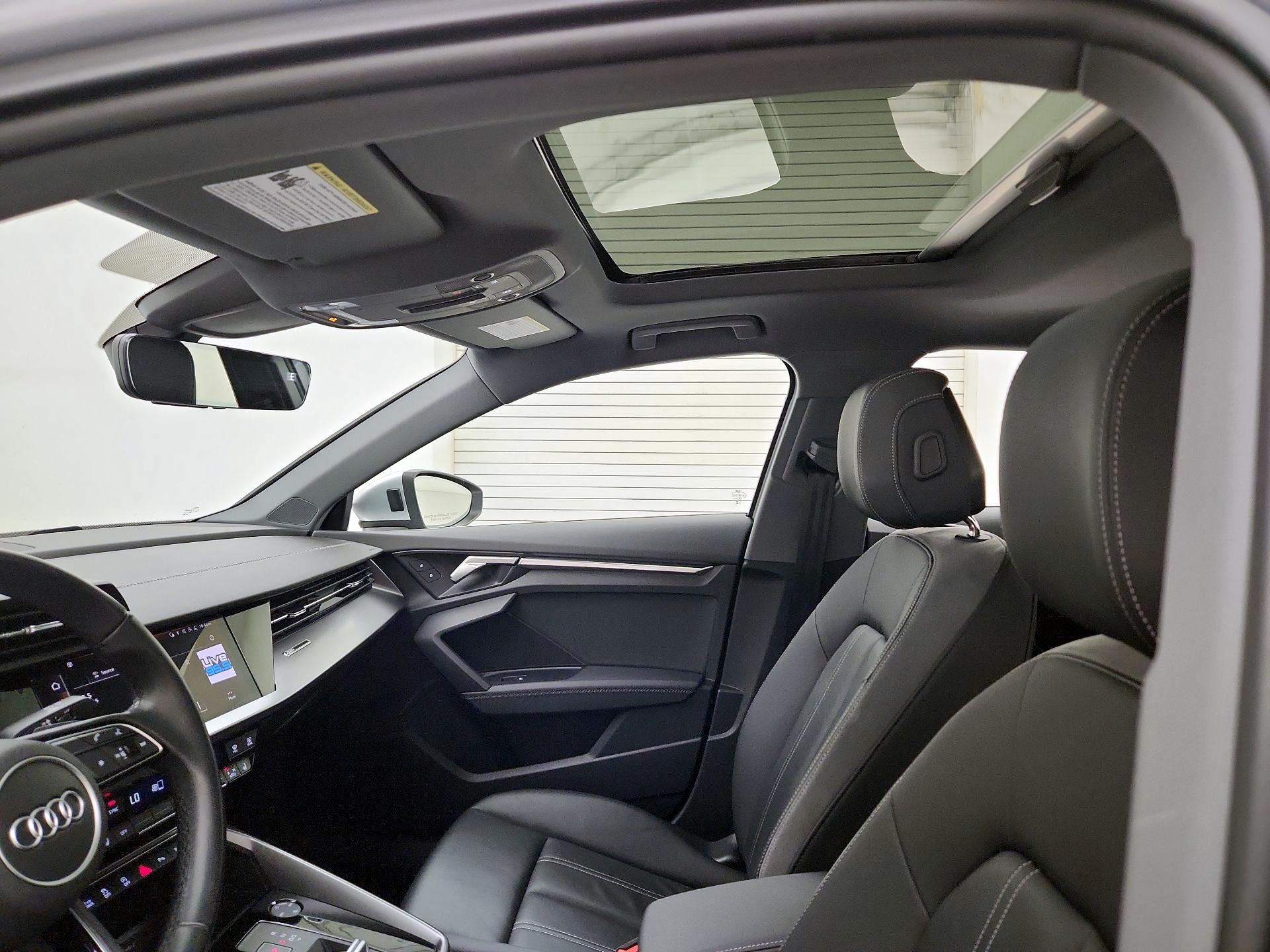 Thumbnail: 2024 Audi A3 - 19