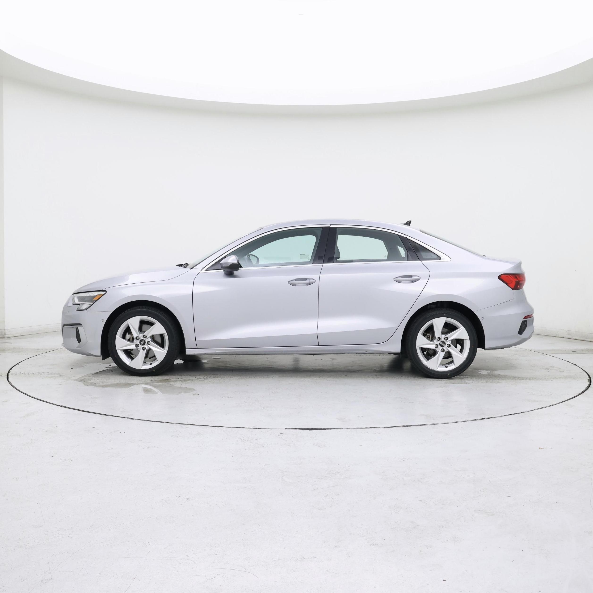 Thumbnail: 2024 Audi A3 - 3