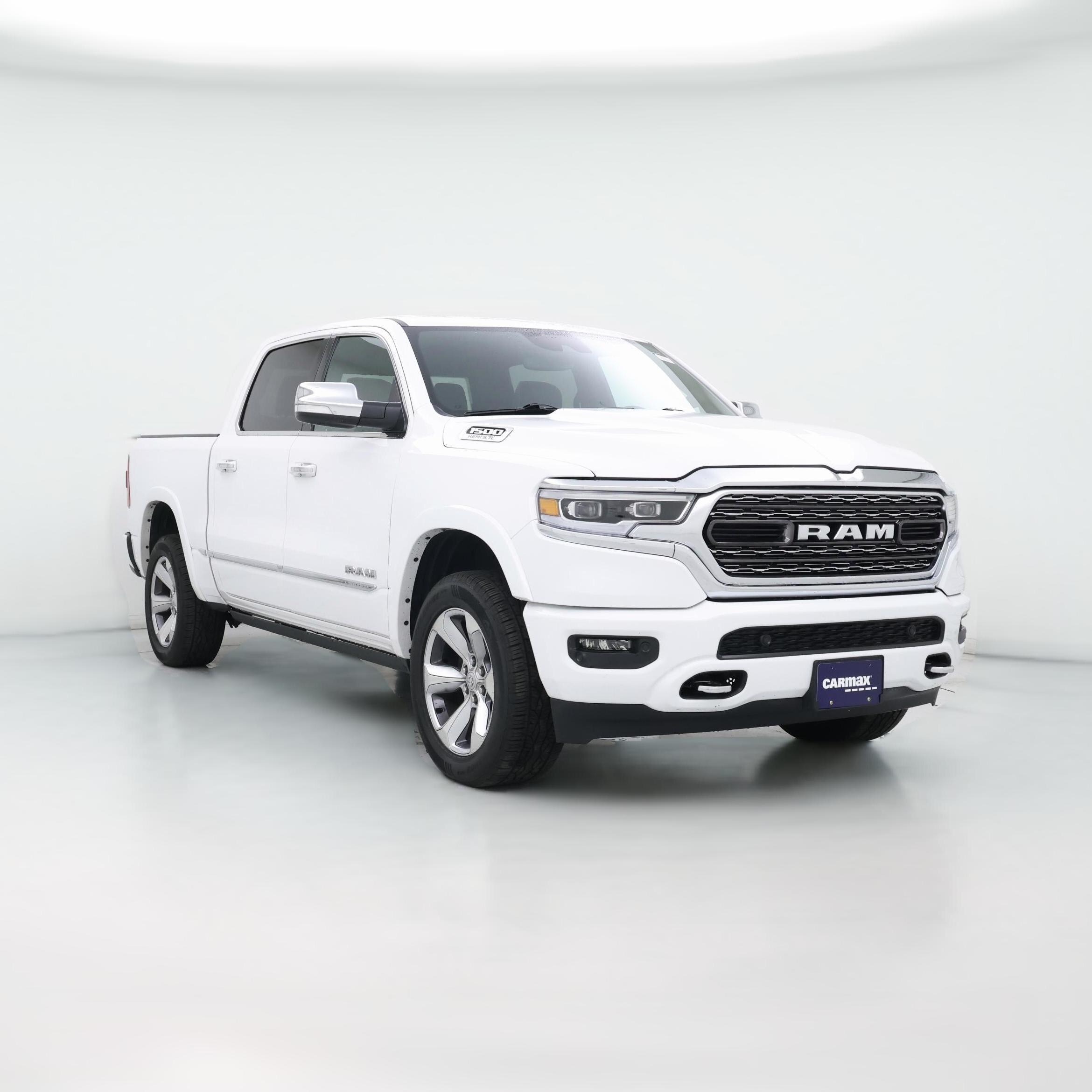 Thumbnail: 2022 RAM 1500 - 1