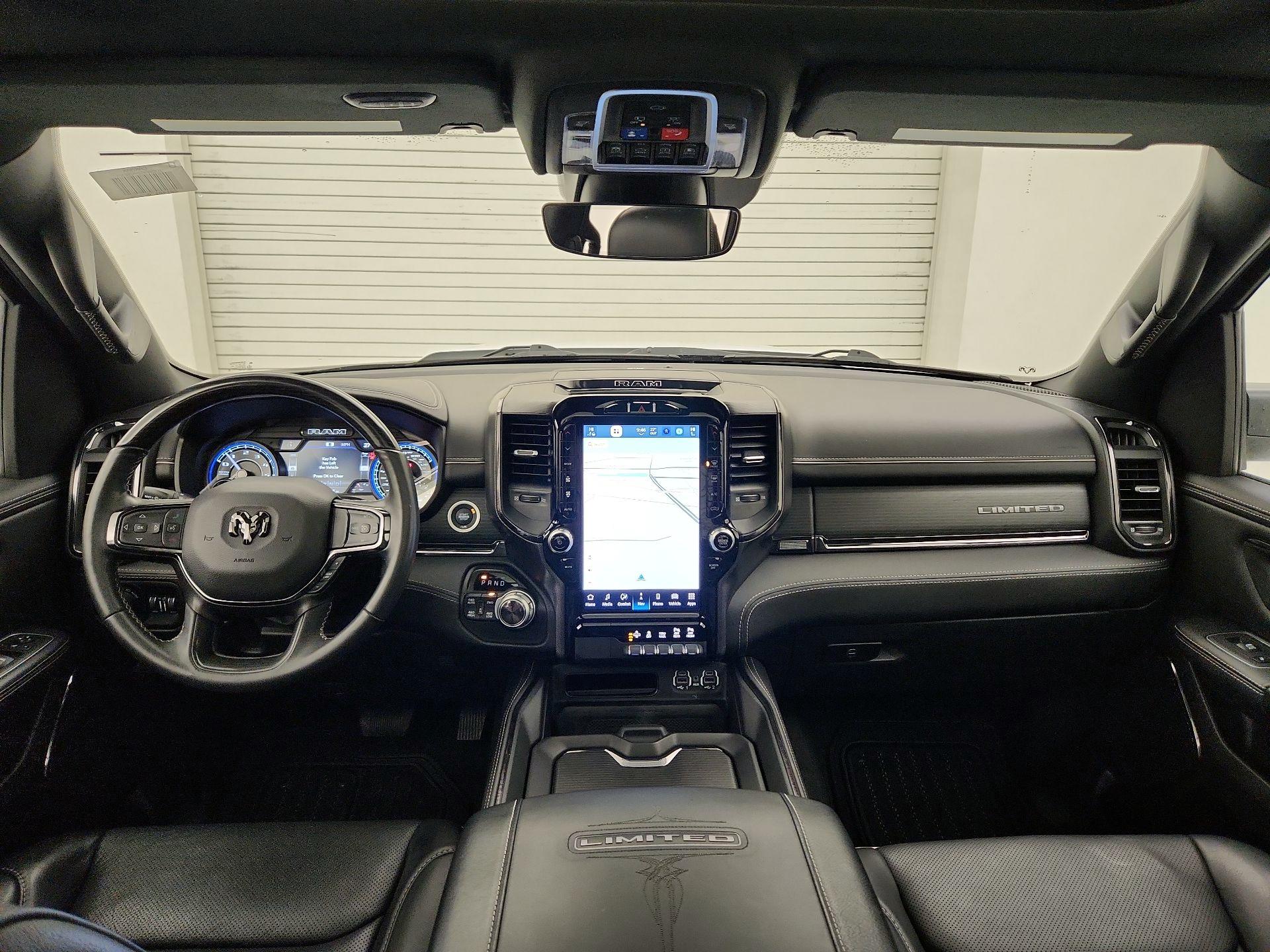 Thumbnail: 2022 RAM 1500 - 9