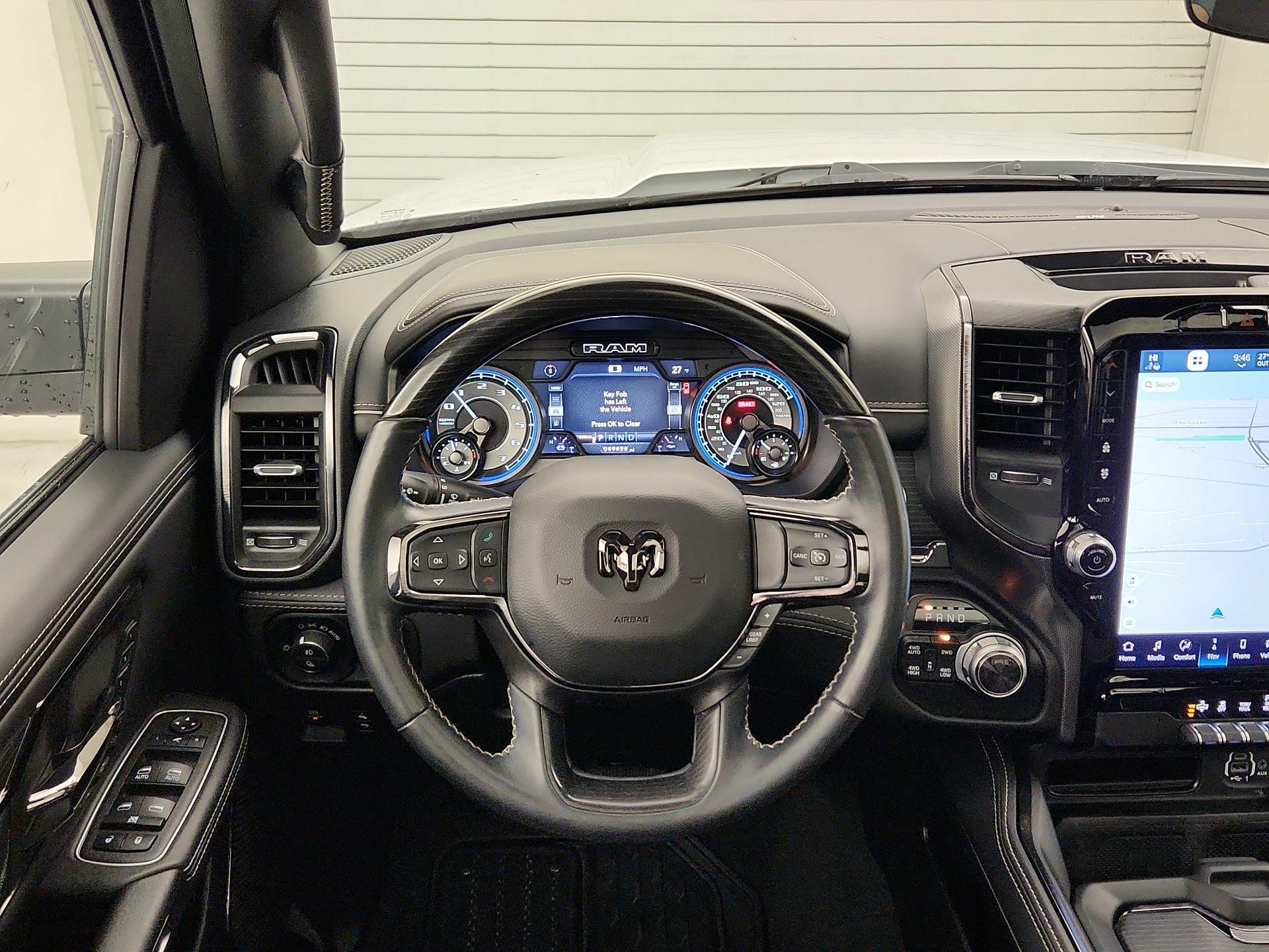 Thumbnail: 2022 RAM 1500 - 10