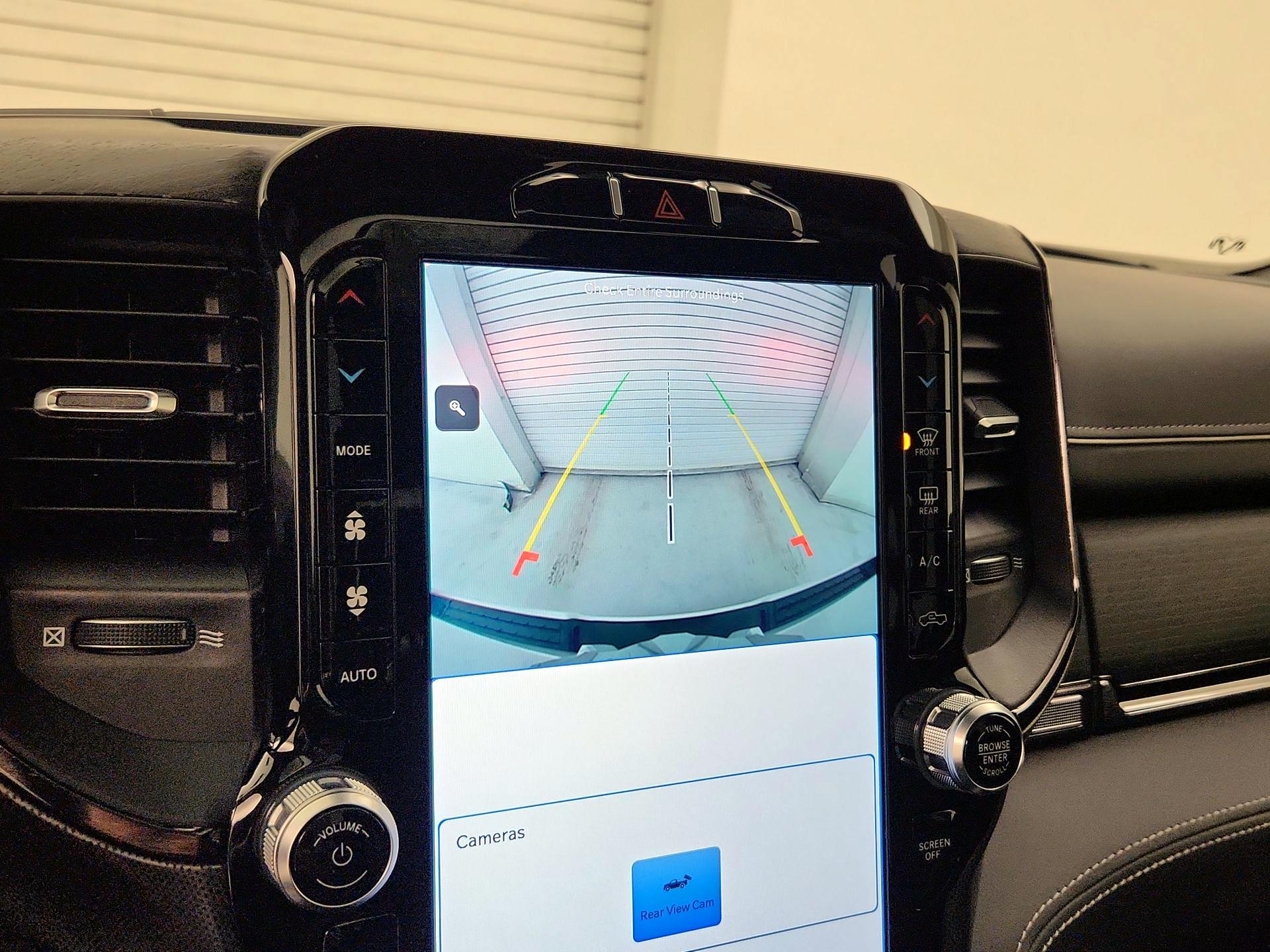 Thumbnail: 2022 RAM 1500 - 15