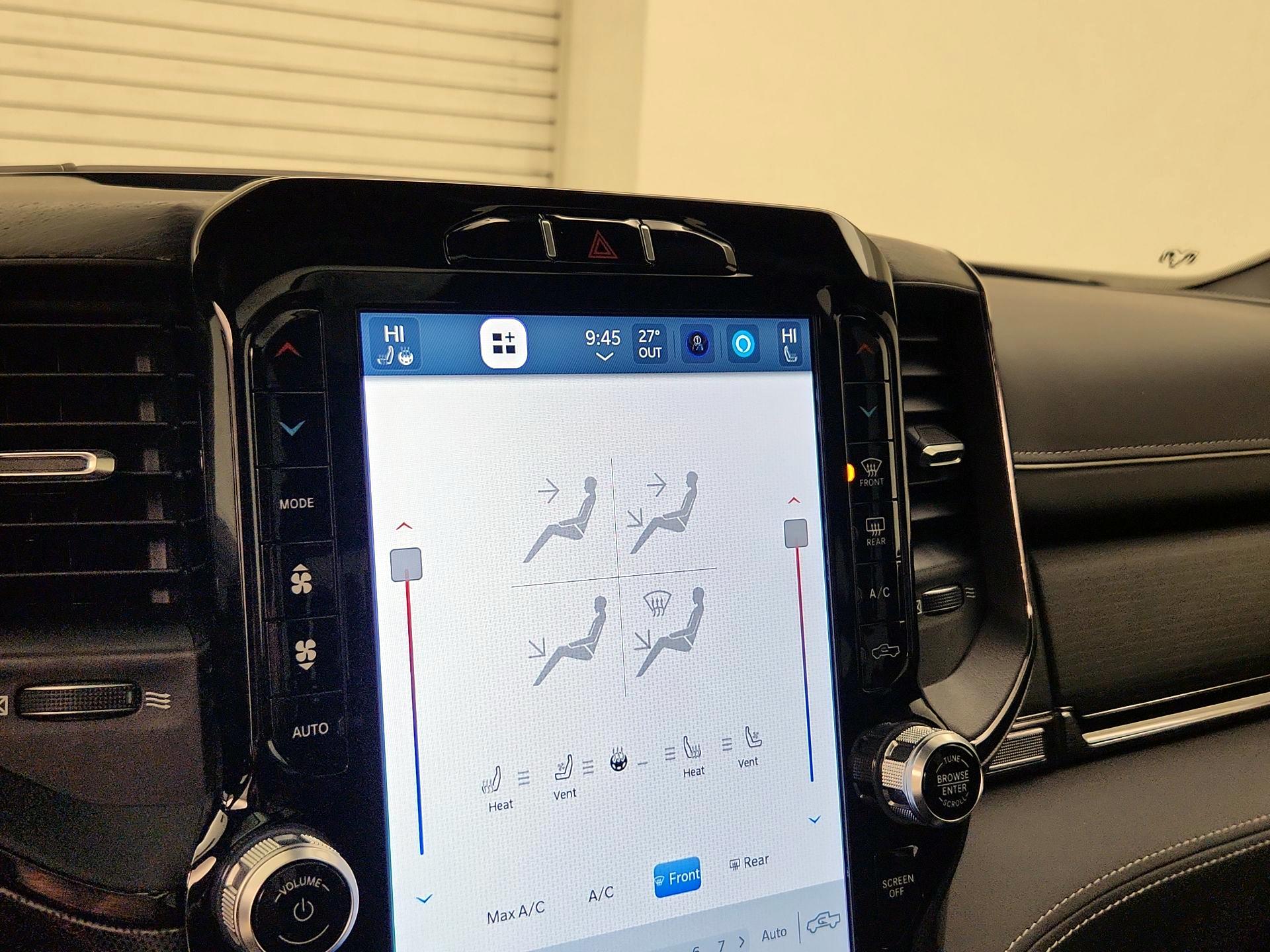 Thumbnail: 2022 RAM 1500 - 17