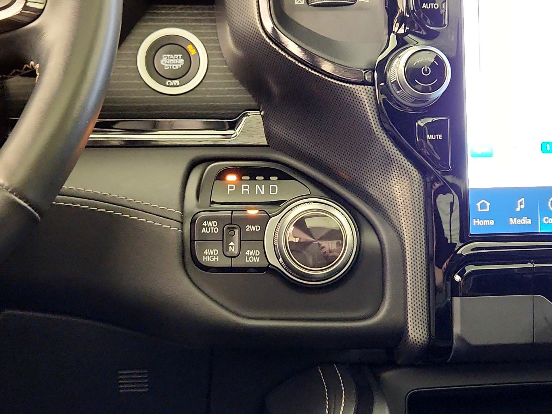 Thumbnail: 2022 RAM 1500 - 18