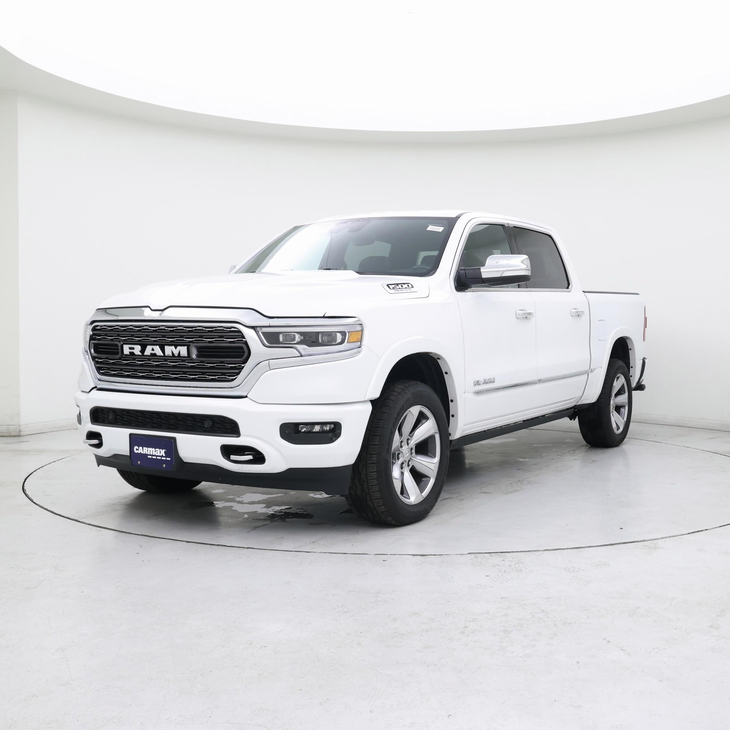 Thumbnail: 2022 RAM 1500 - 4