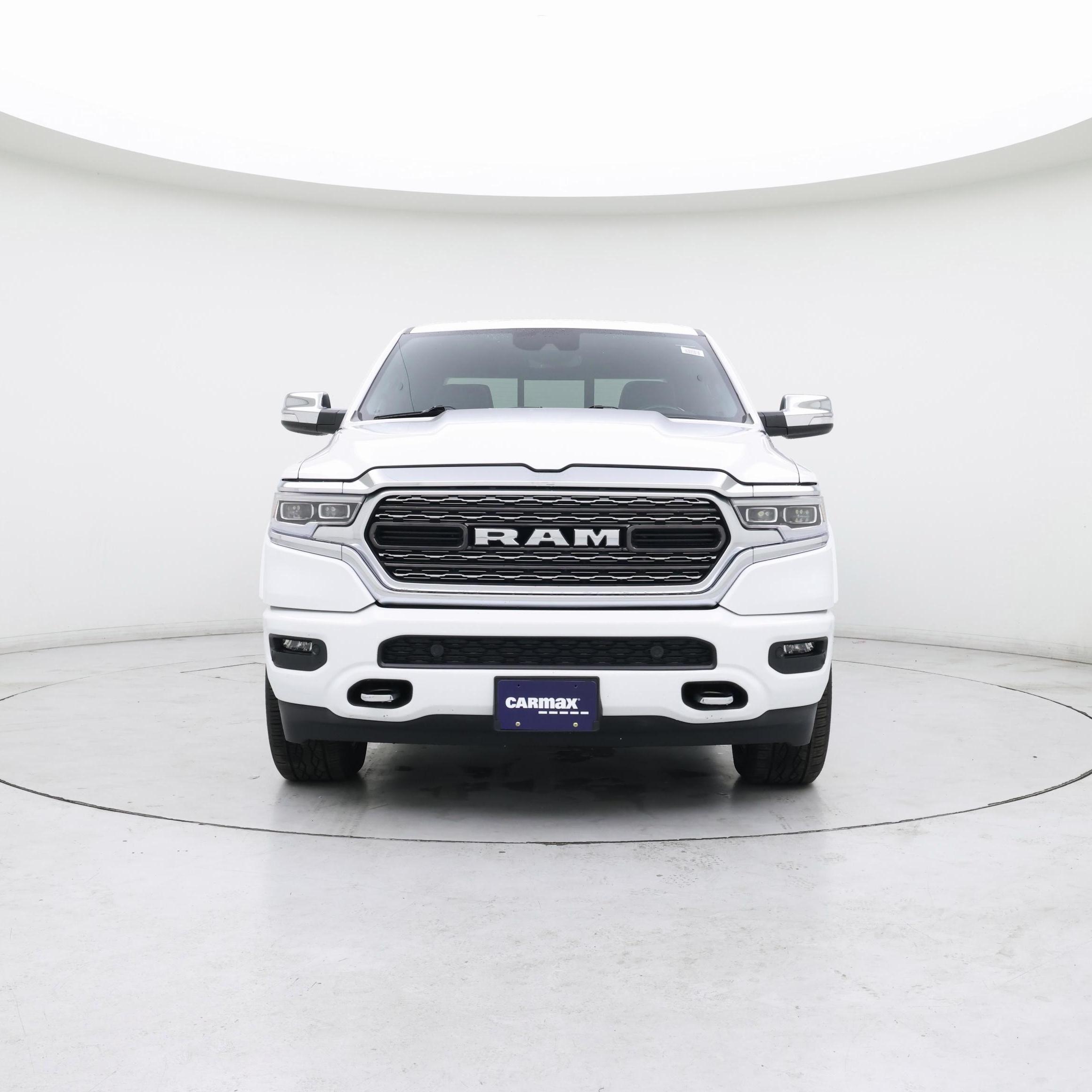 Thumbnail: 2022 RAM 1500 - 5